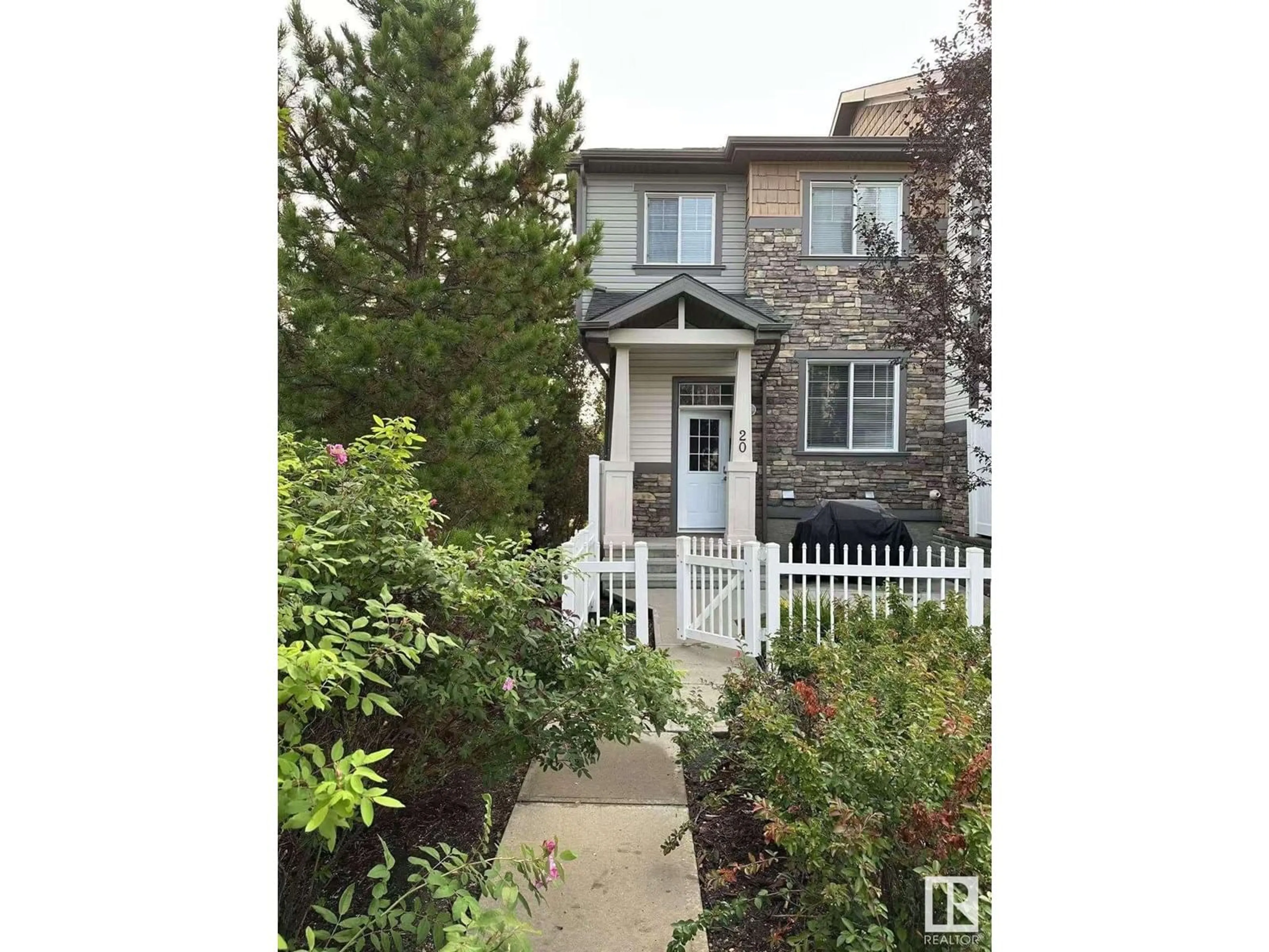 Unknown for 4850 - 20 TERWILLEGAR COMMON NW, Edmonton Alberta T6R0T6