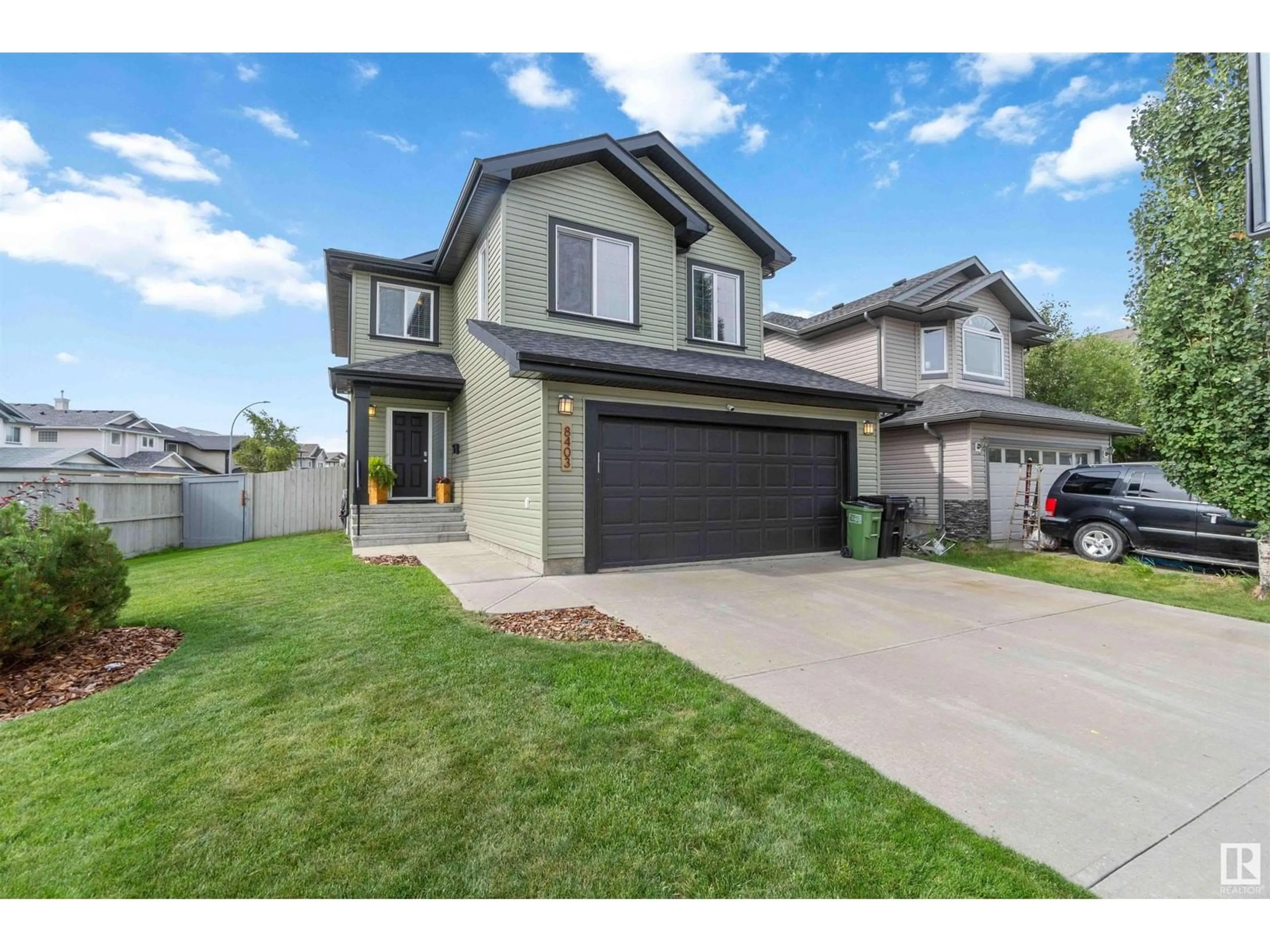 Unknown for 8403 179 AV, Edmonton Alberta T5Z0C3