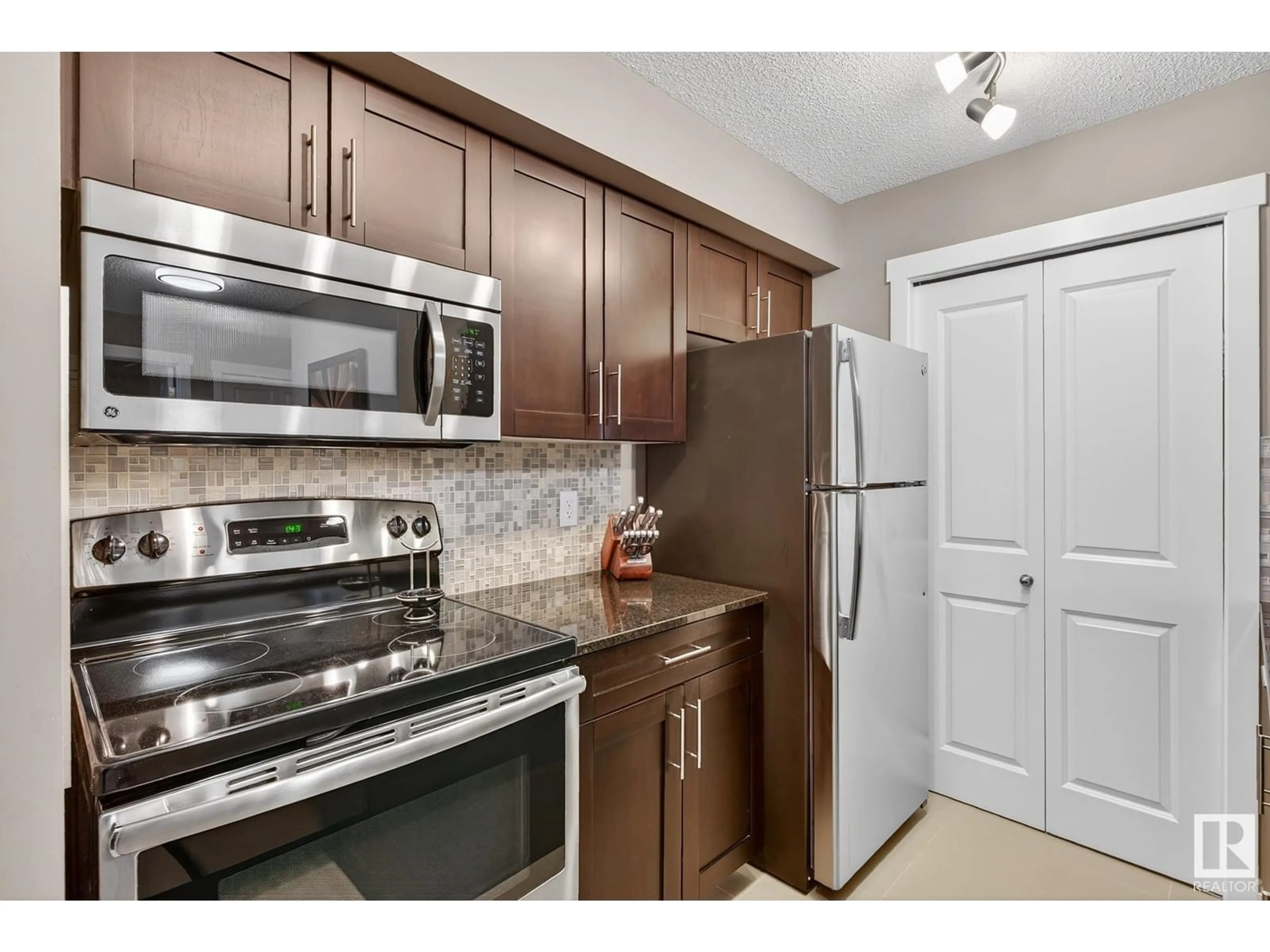 Standard kitchen, unknown for #305 - 25 ELEMENT DR, St. Albert Alberta T8N7S1