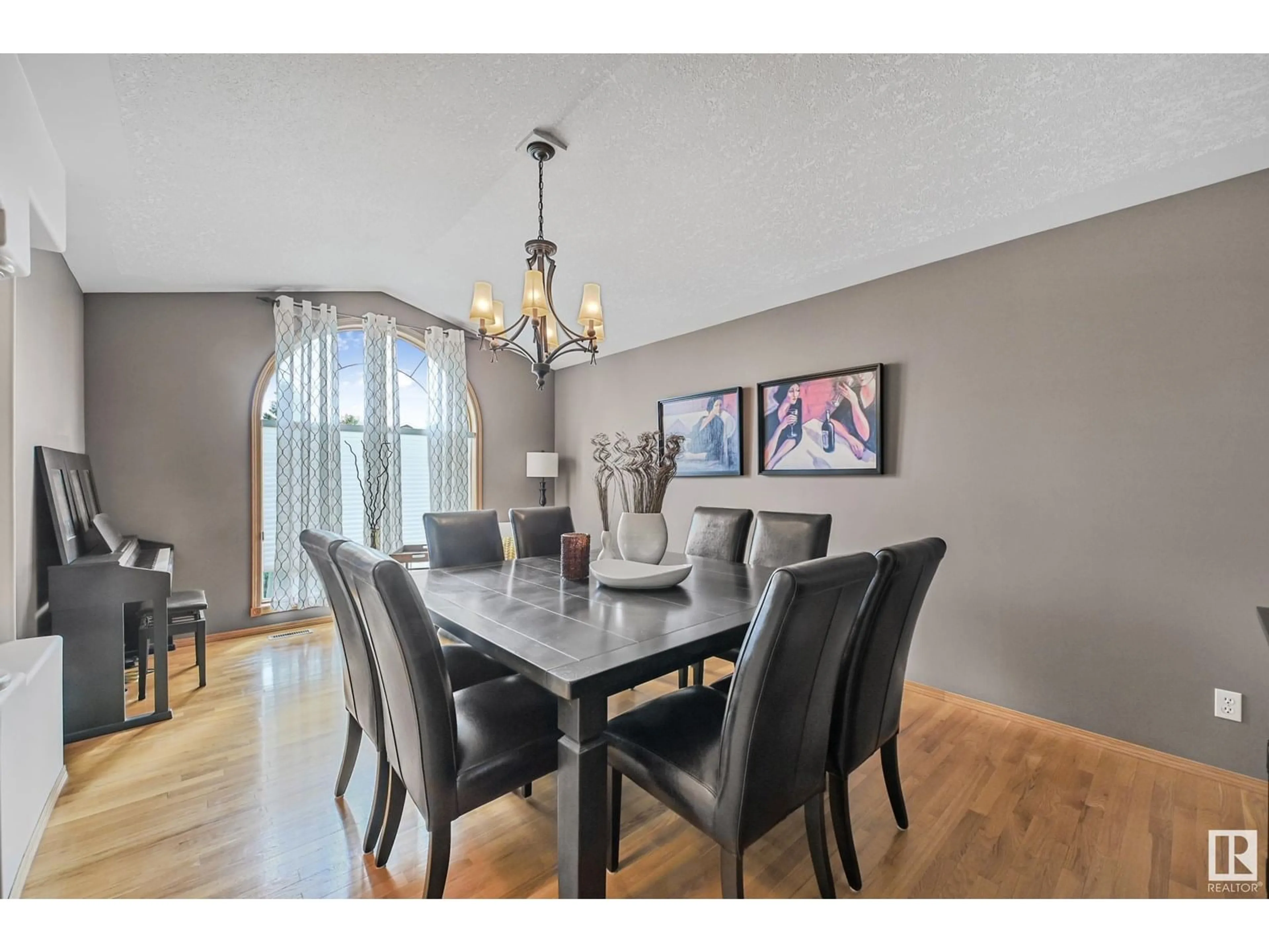 Dining room, unknown for NW - 15908 89A ST, Edmonton Alberta T5Z3E2