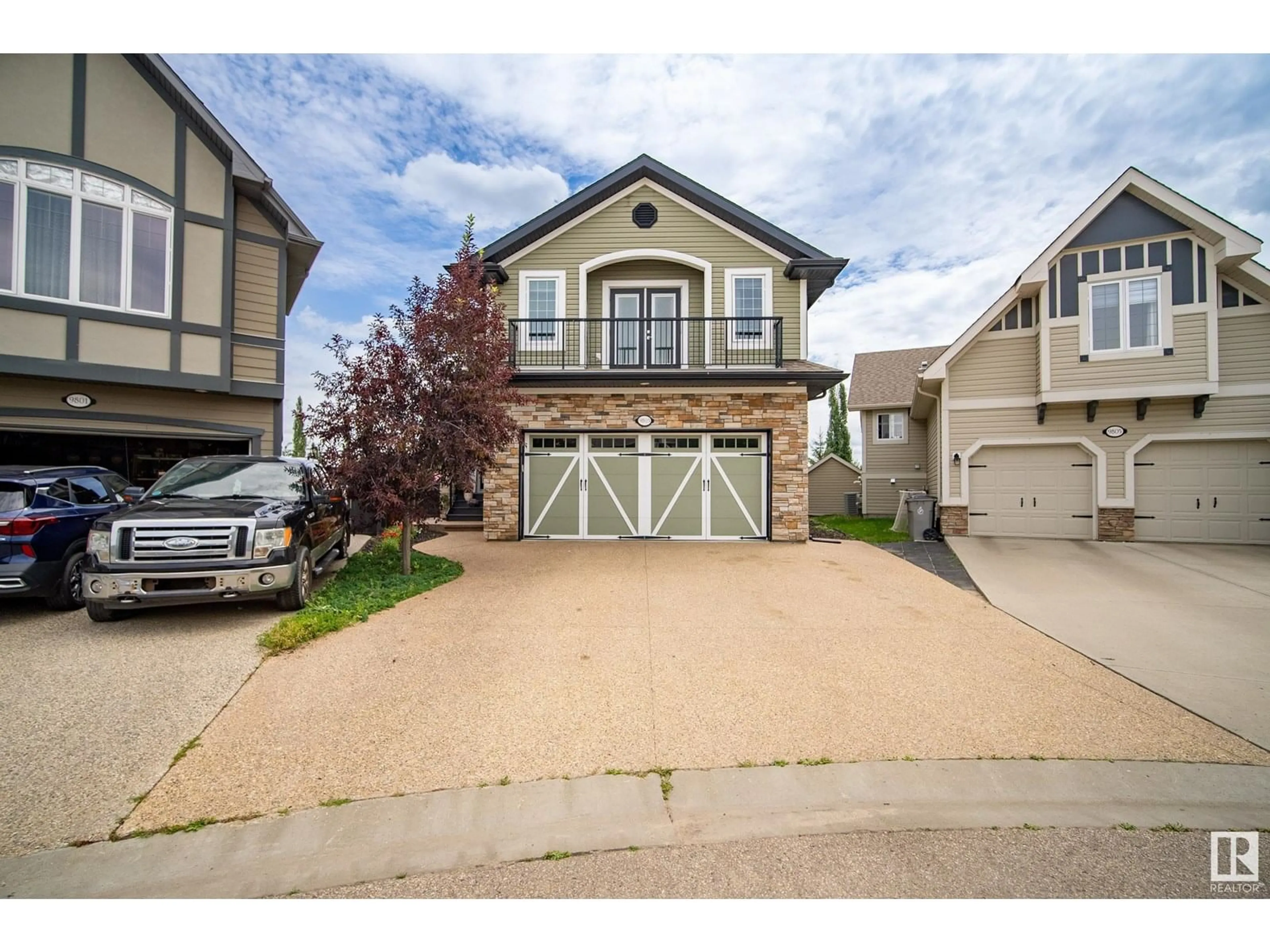 Unknown for 9803 103 AV, Morinville Alberta T8R0C3