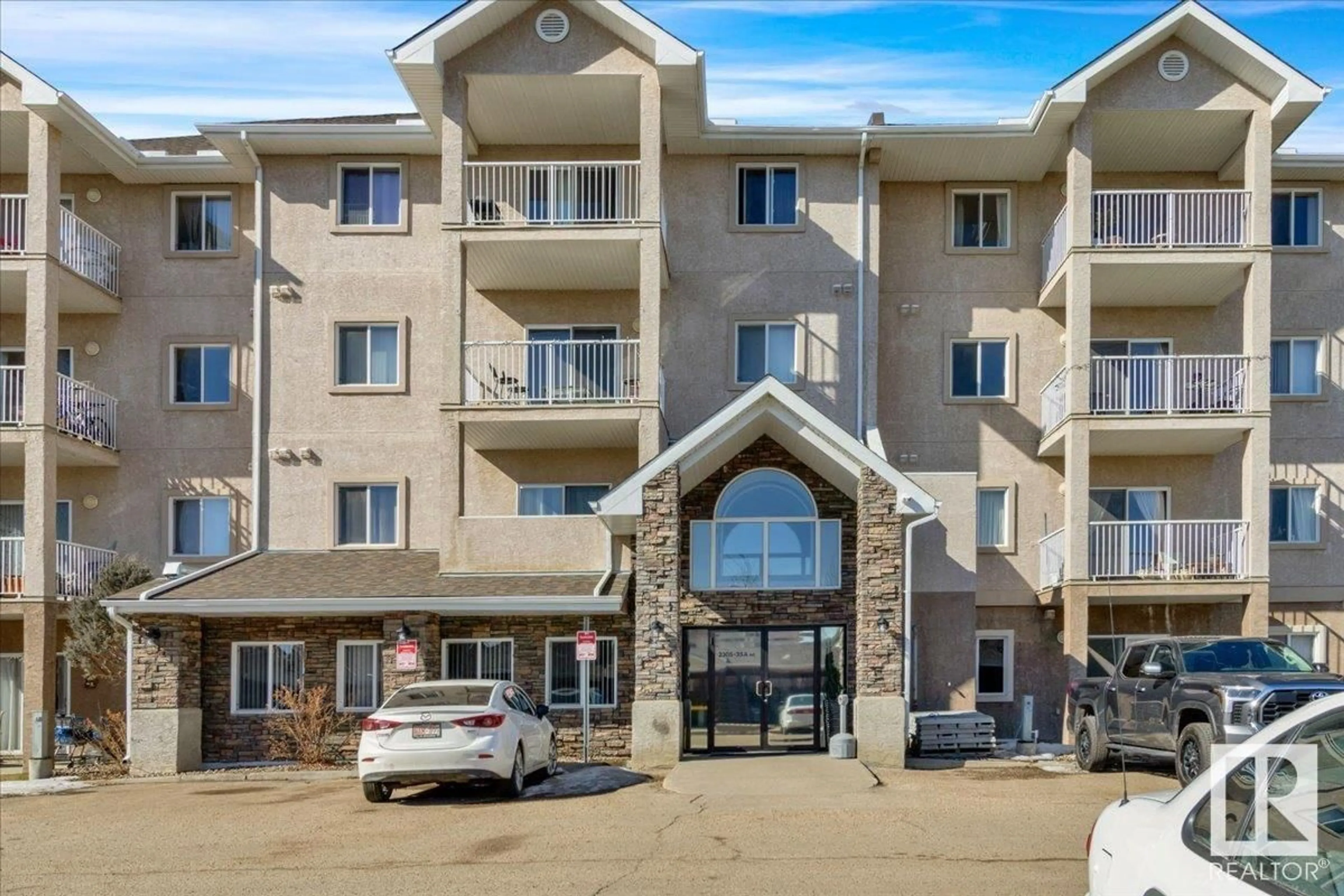 Unknown for #407 - 2305 35A AV, Edmonton Alberta T6T1Z2