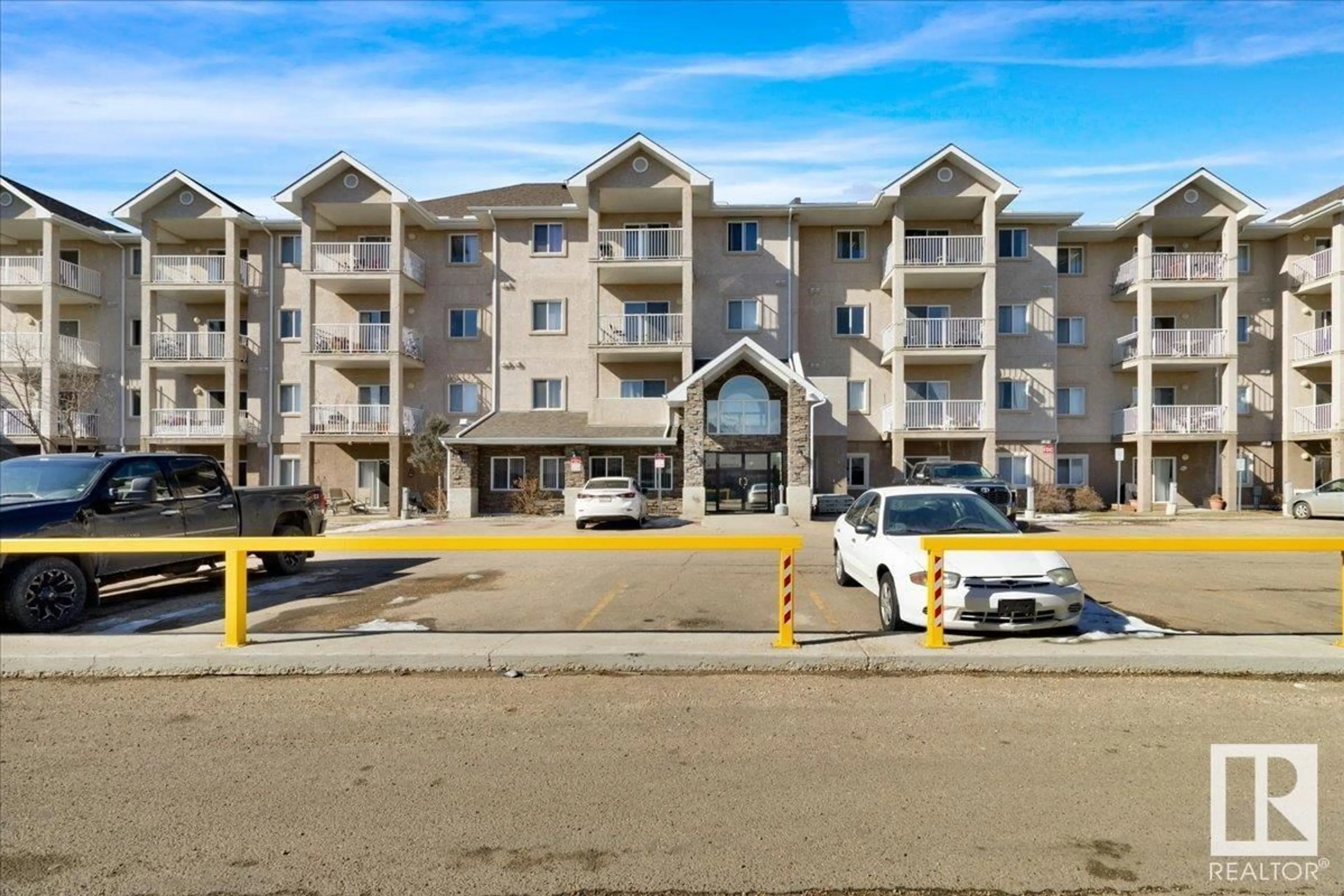 Unknown for #407 - 2305 35A AV, Edmonton Alberta T6T1Z2