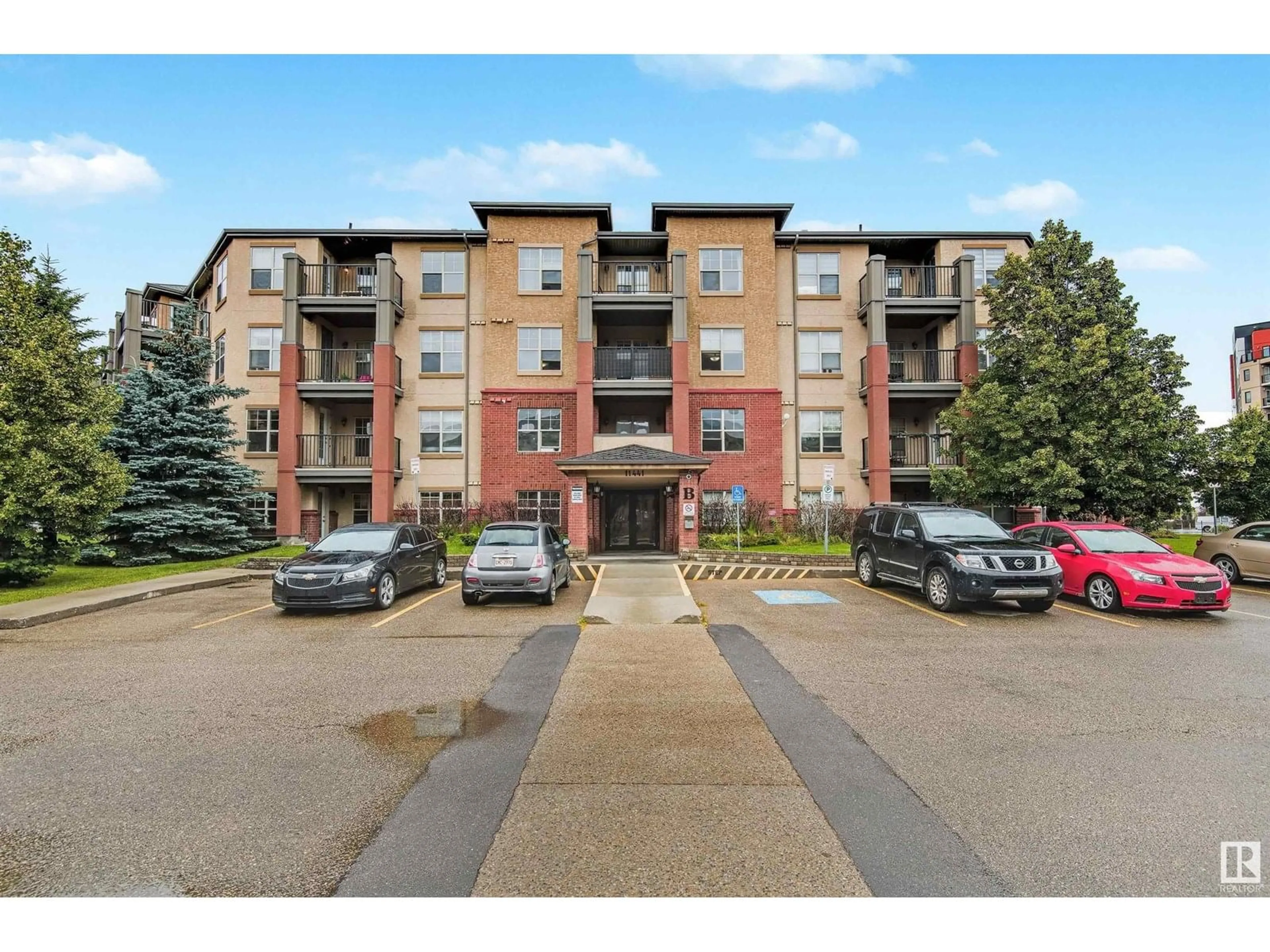 Unknown for #211 - 11441 ELLERSLIE RD, Edmonton Alberta T6W1S9