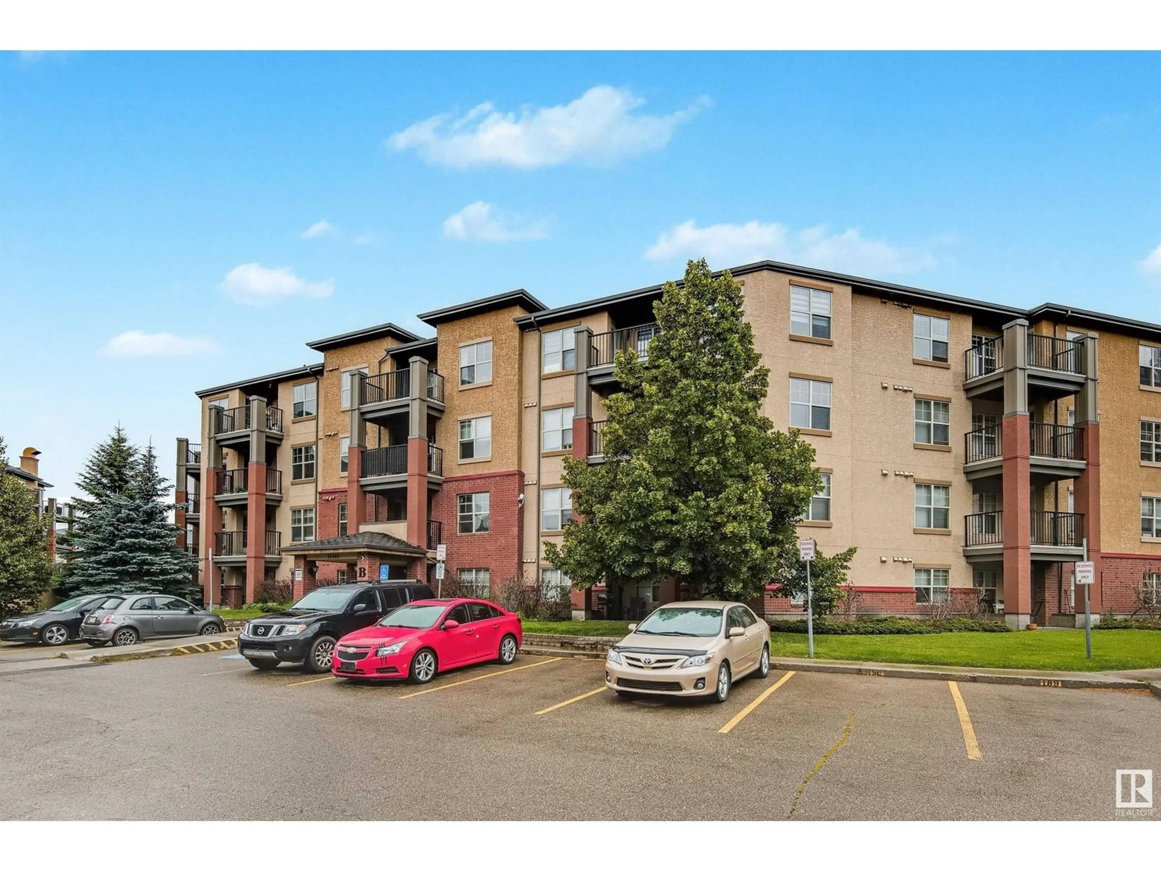 Unknown for #211 - 11441 ELLERSLIE RD, Edmonton Alberta T6W1S9