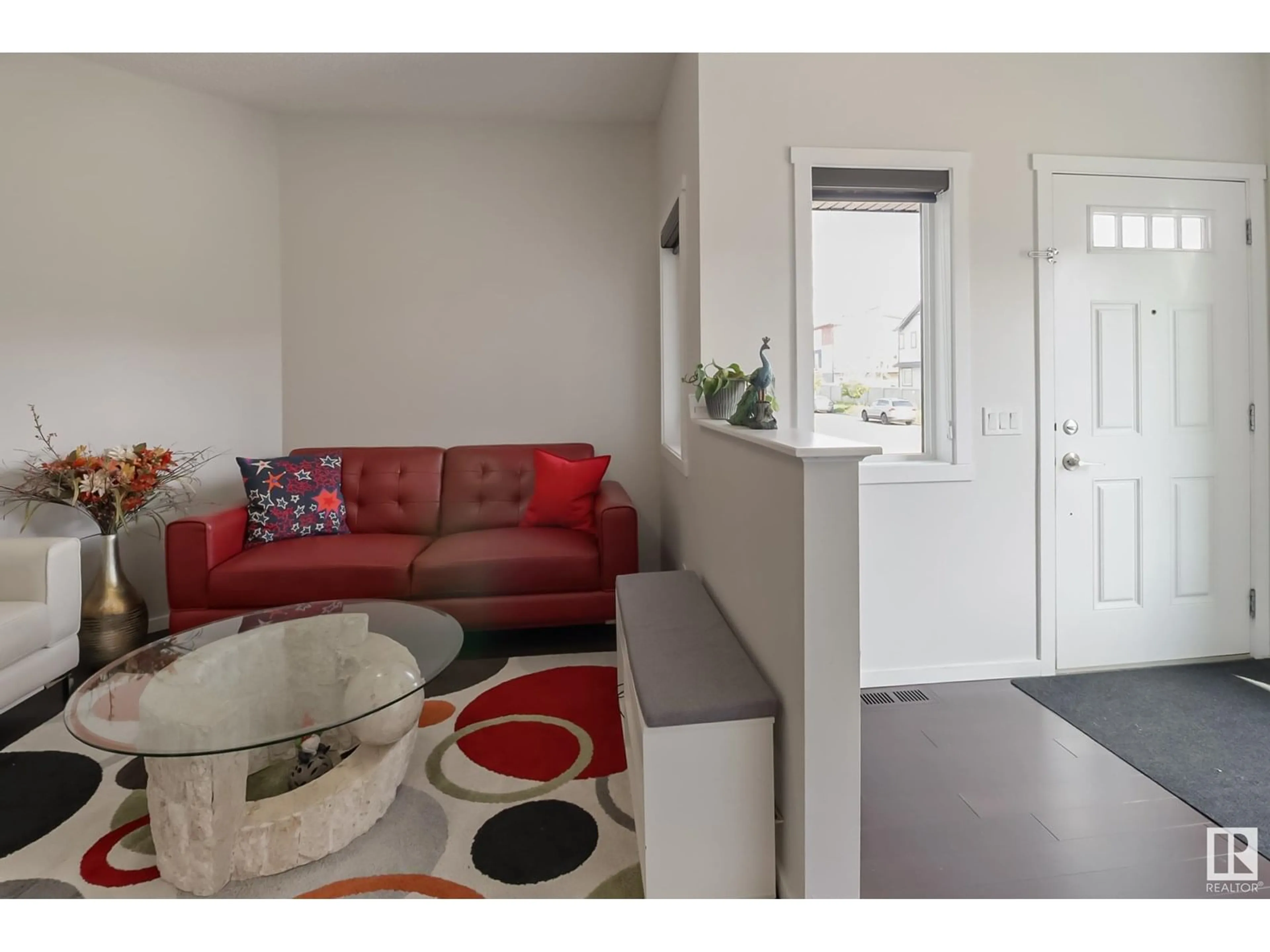 Living room with furniture, unknown for NW - 1404 29 ST, Edmonton Alberta T6T1A8