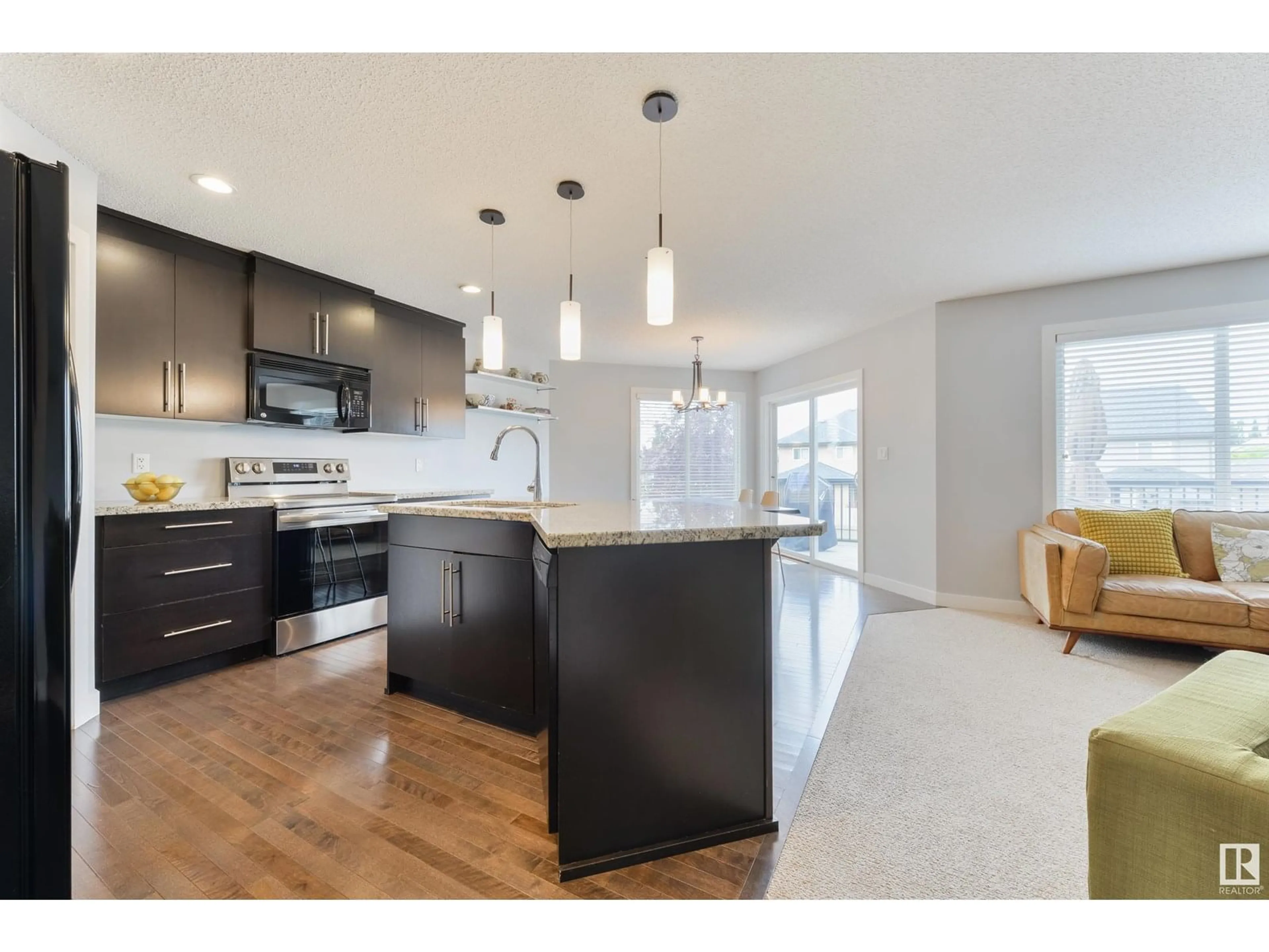 Open concept kitchen, unknown for 120 RUE MADELENE, Beaumont Alberta T4X0E8