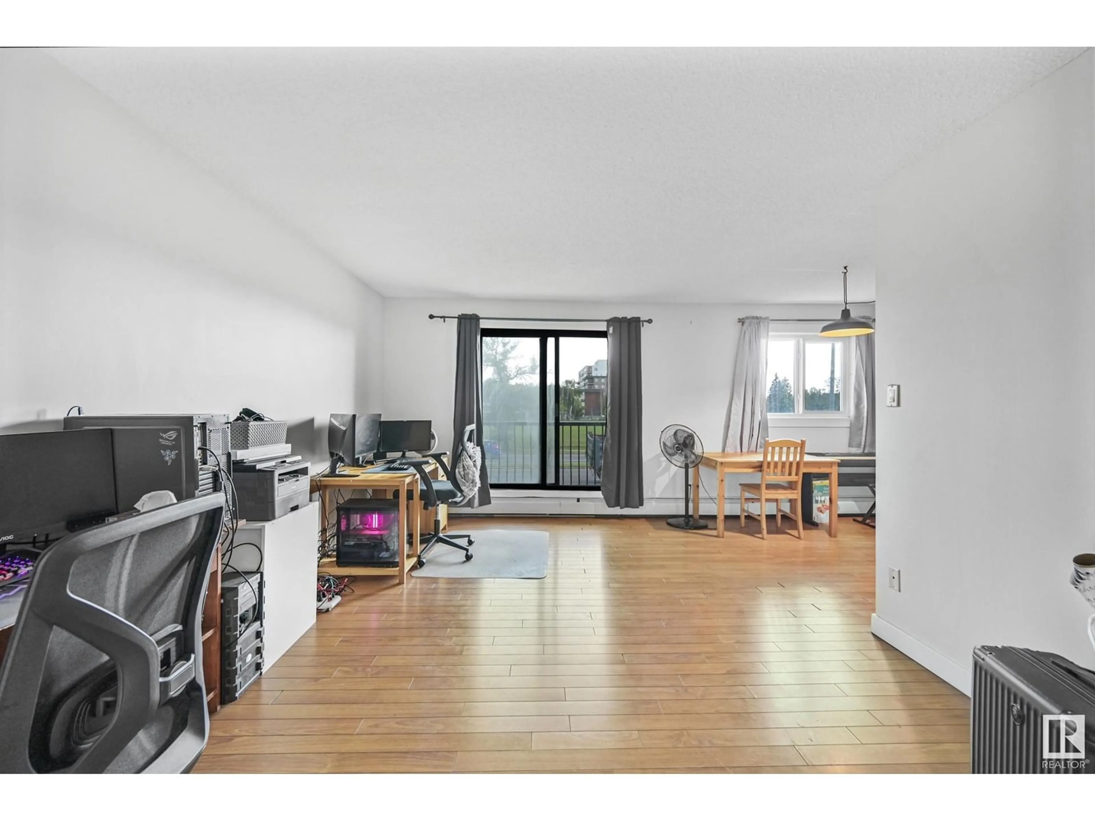 A pic of a room for 205 10917 109 ST NW, Edmonton Alberta T5H3C2