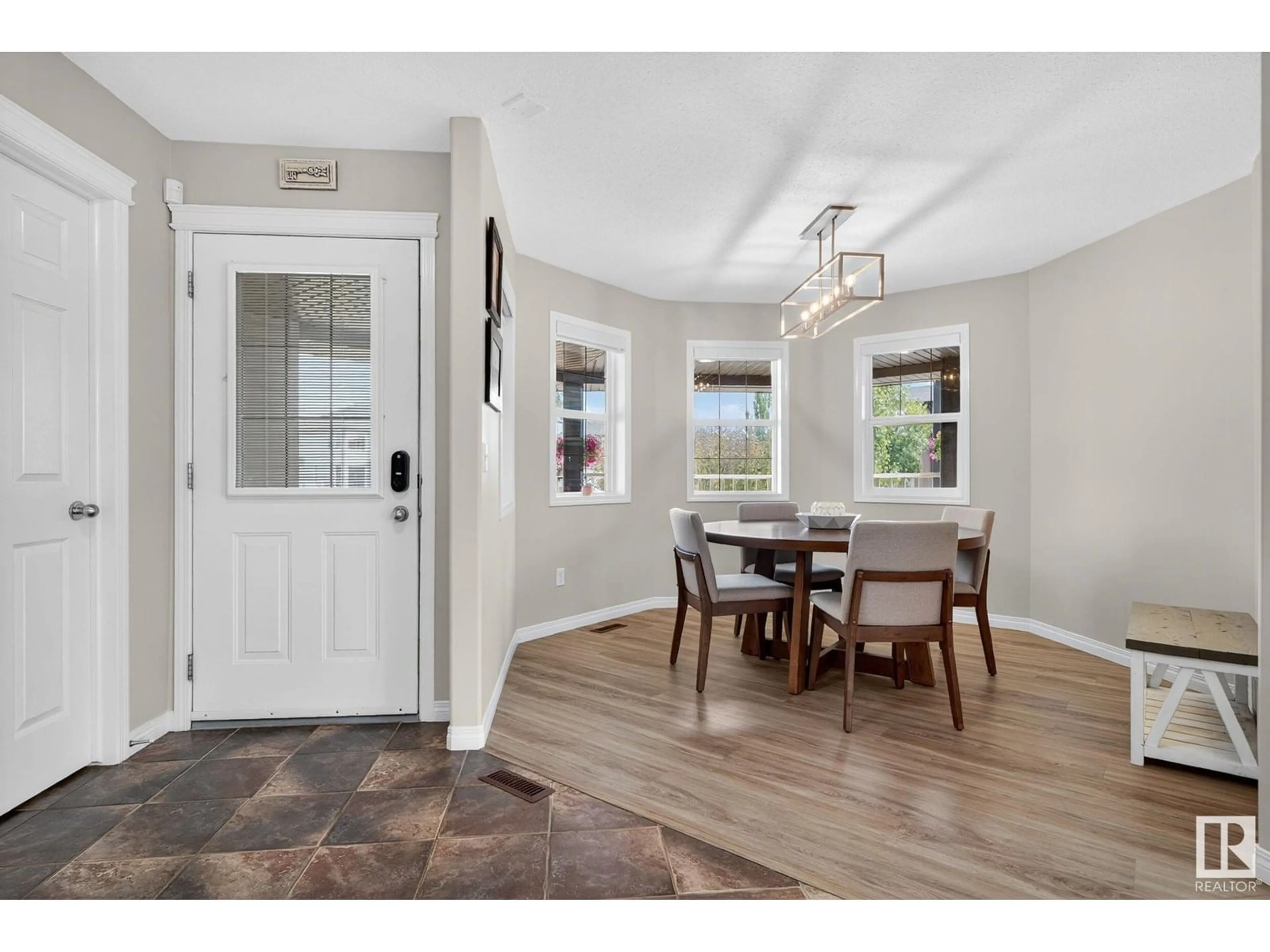 Dining room, unknown for 11003 177 AV, Edmonton Alberta T5X6H5