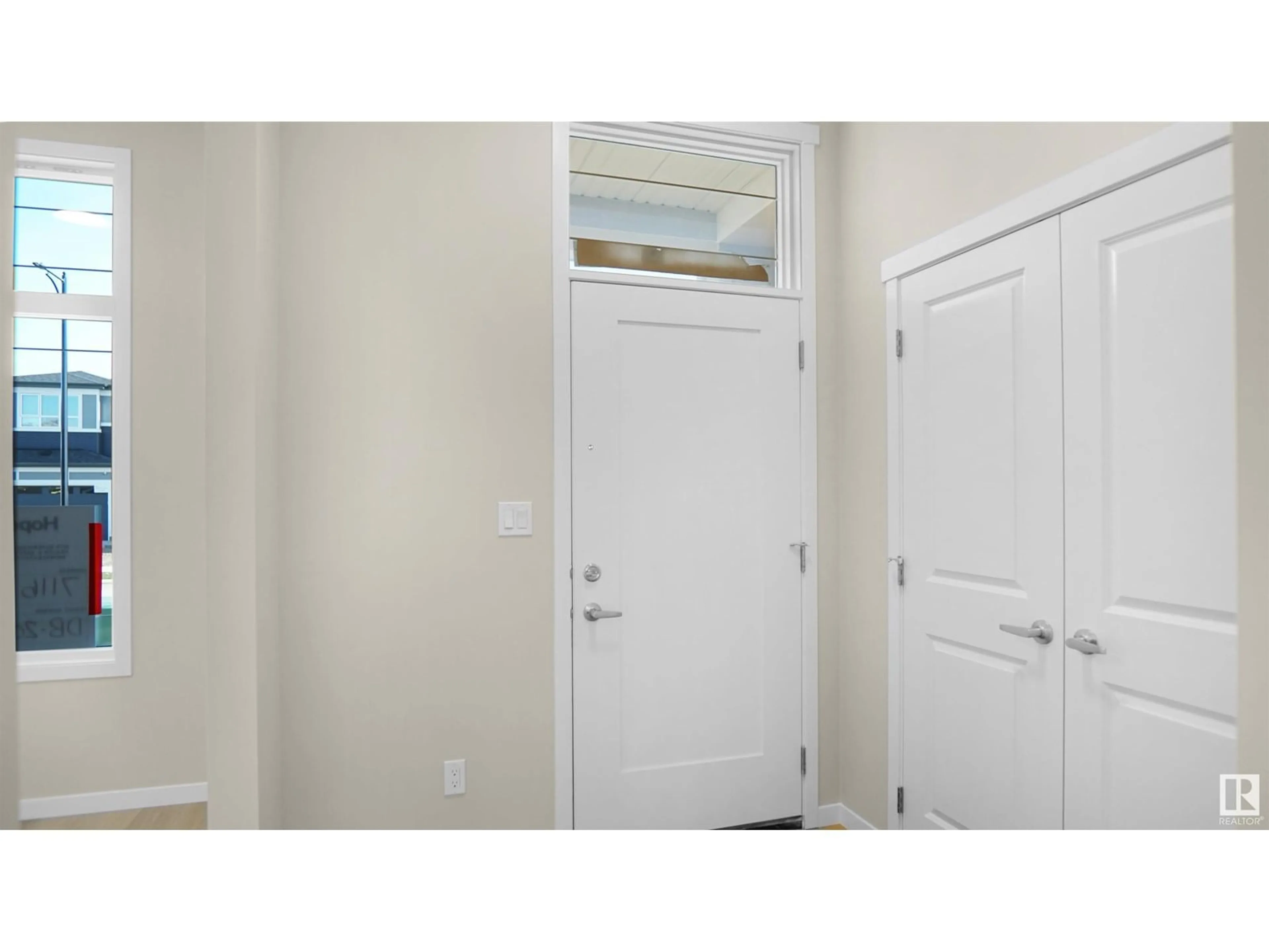 Indoor entryway for 5115 PARC RUNIS WY, Beaumont Alberta T4X3E6