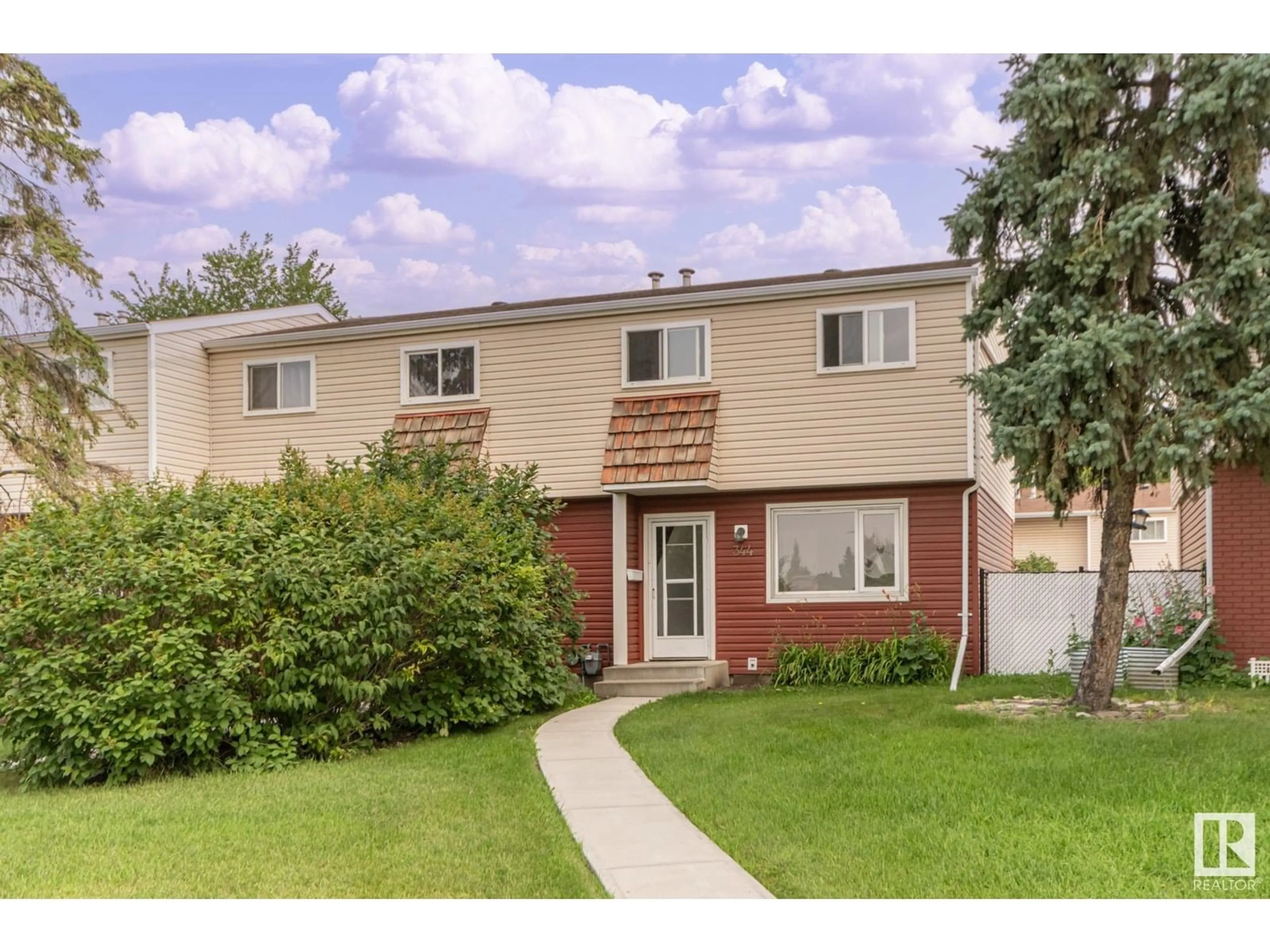 Unknown for 344 HERMITAGE RD, Edmonton Alberta T5A2S3