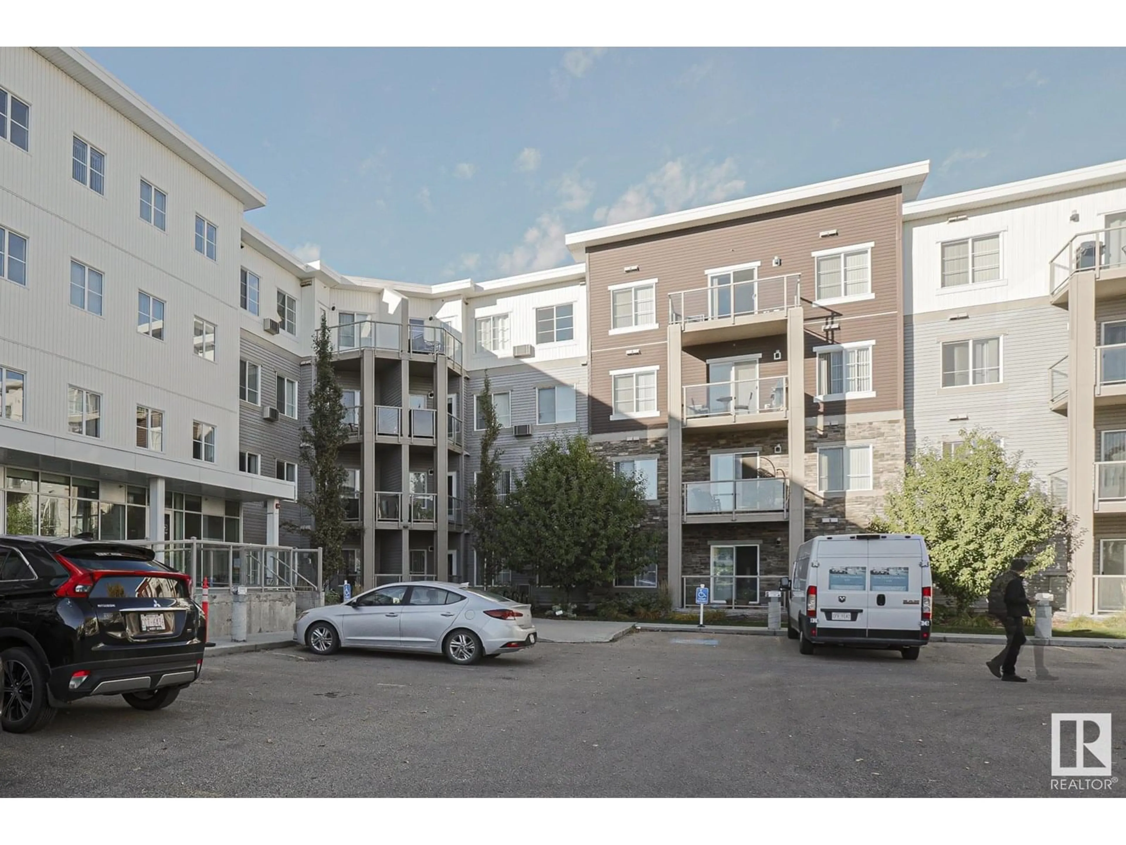 Unknown for 812 - 426 WELSH DR, Edmonton Alberta T6X1Y7