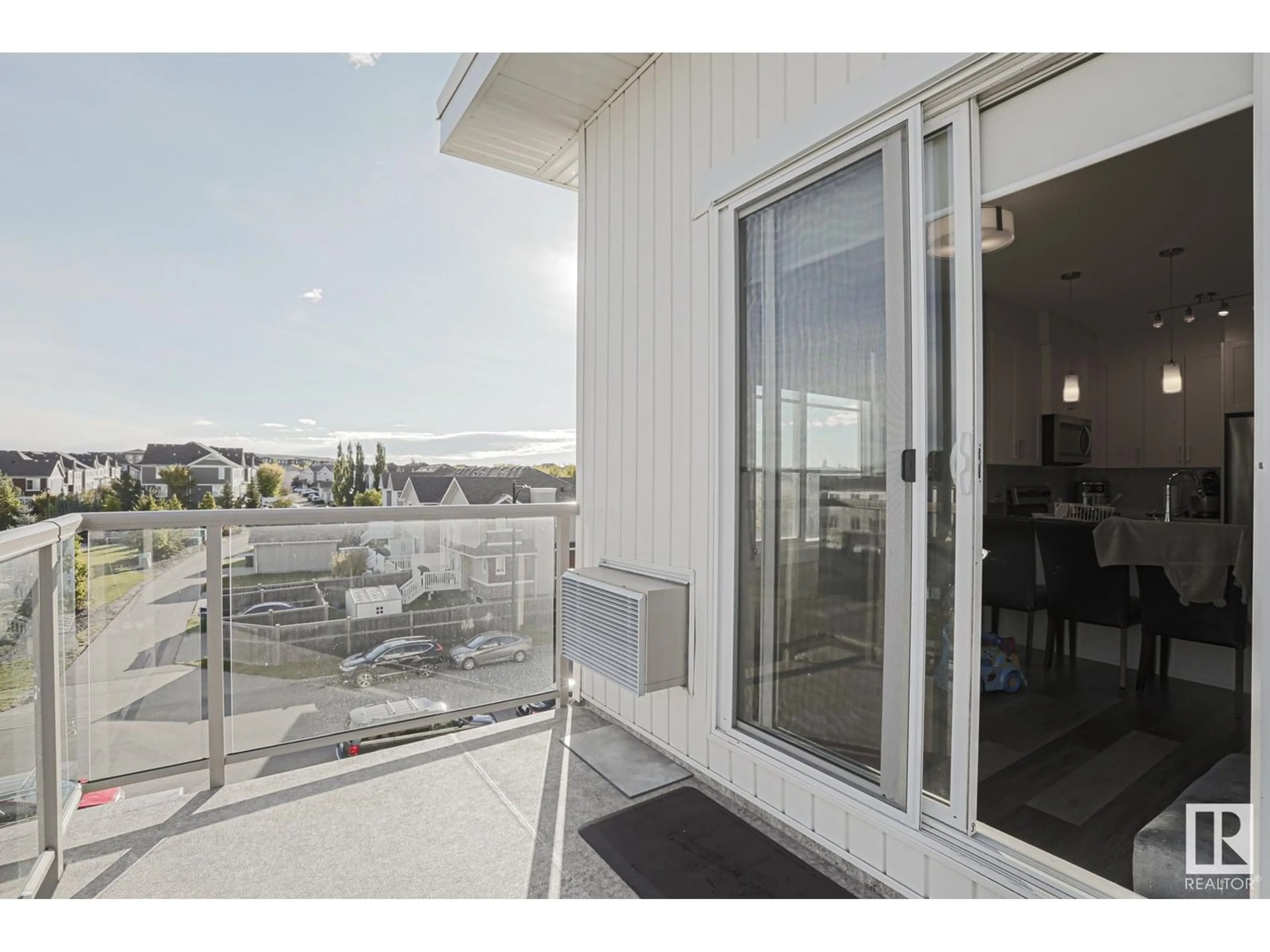 Unknown for 812 - 426 WELSH DR, Edmonton Alberta T6X1Y7