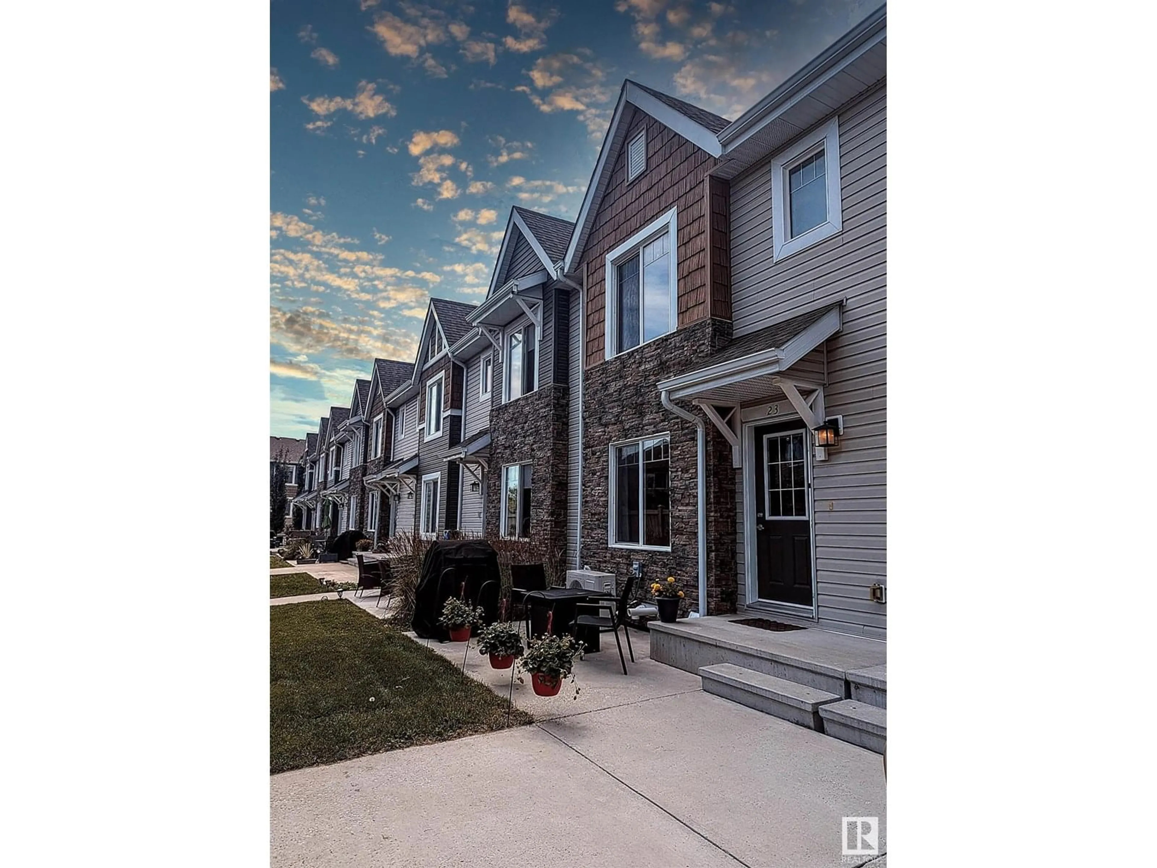 Unknown for #23 - 2922 MAPLE WAY, Edmonton Alberta T6T1A5