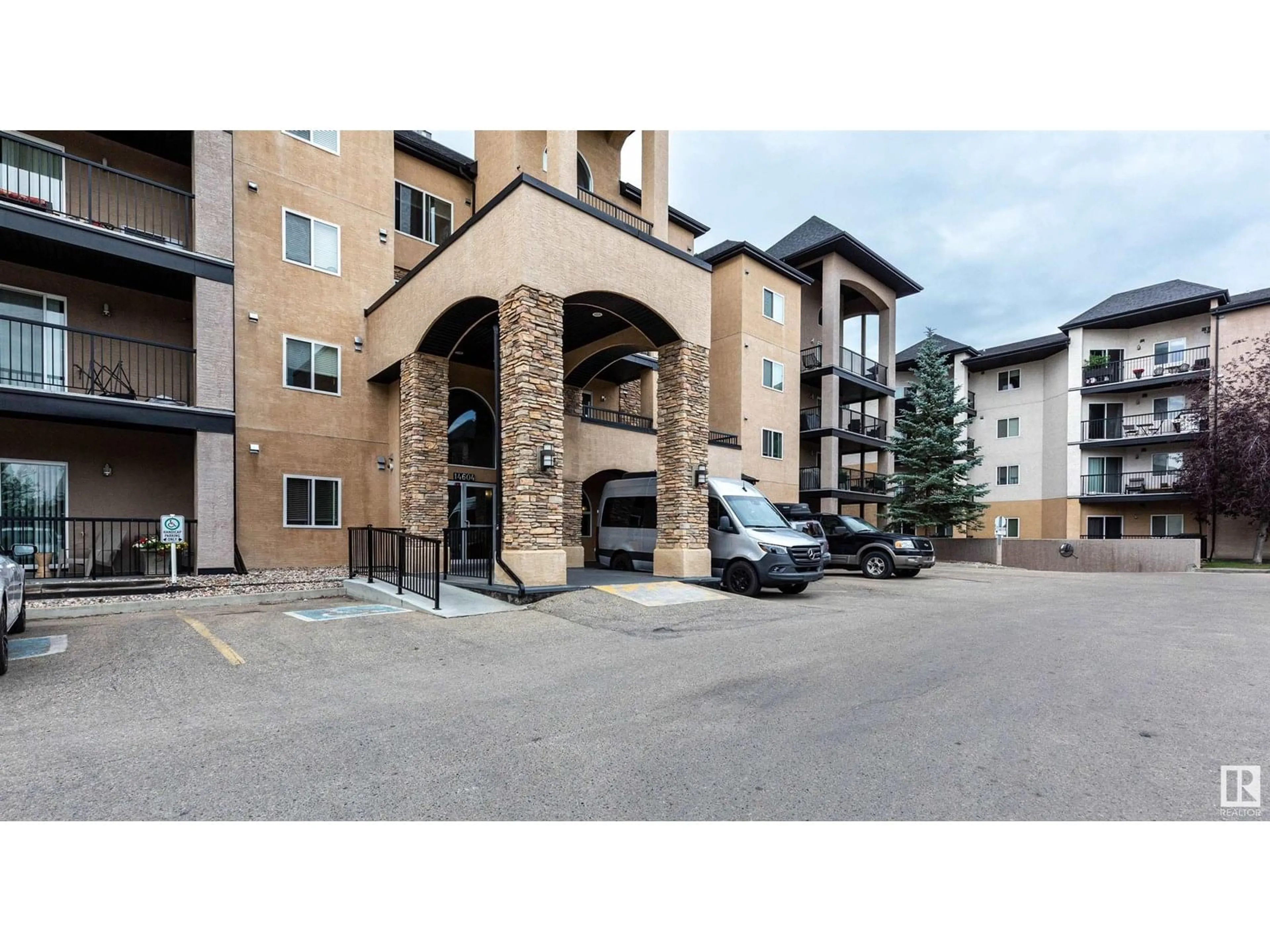 Unknown for #112 - 14604 125 ST NW, Edmonton Alberta T5X0B4