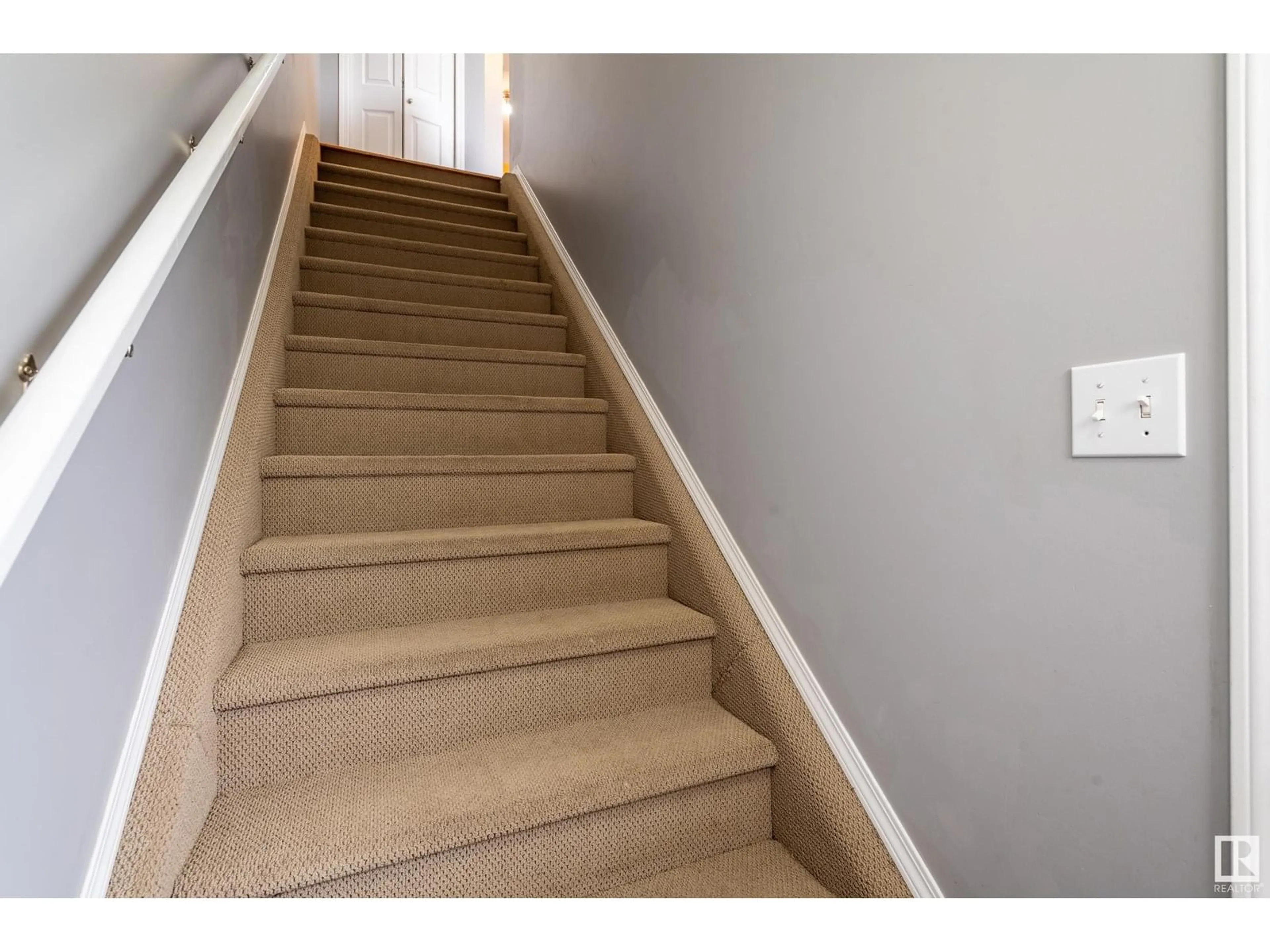 Stairs for #50 - 150 EDWARDS DR, Edmonton Alberta T6X1M2