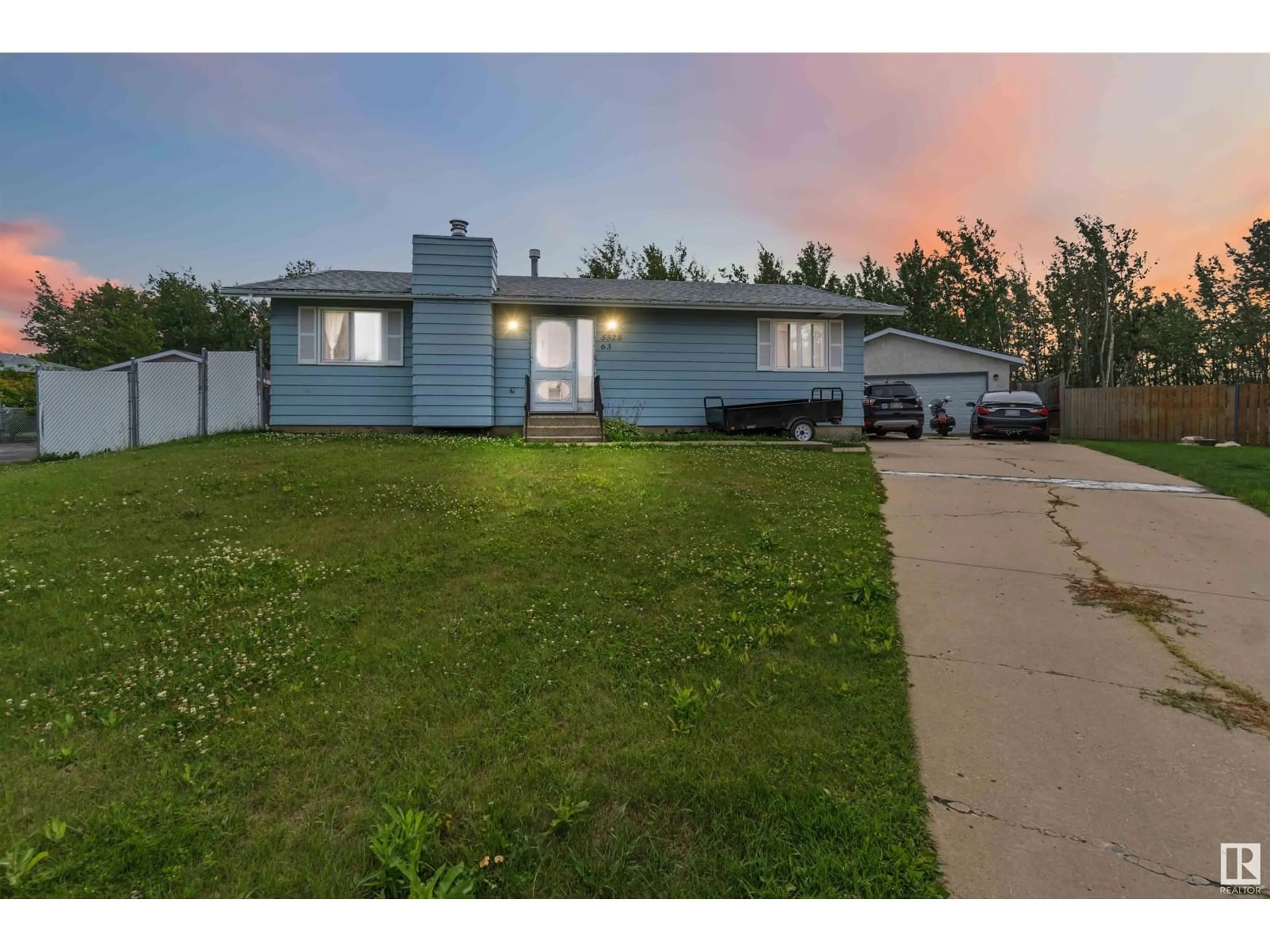 Unknown for 5328 63 ST, Redwater Alberta T0A2W0