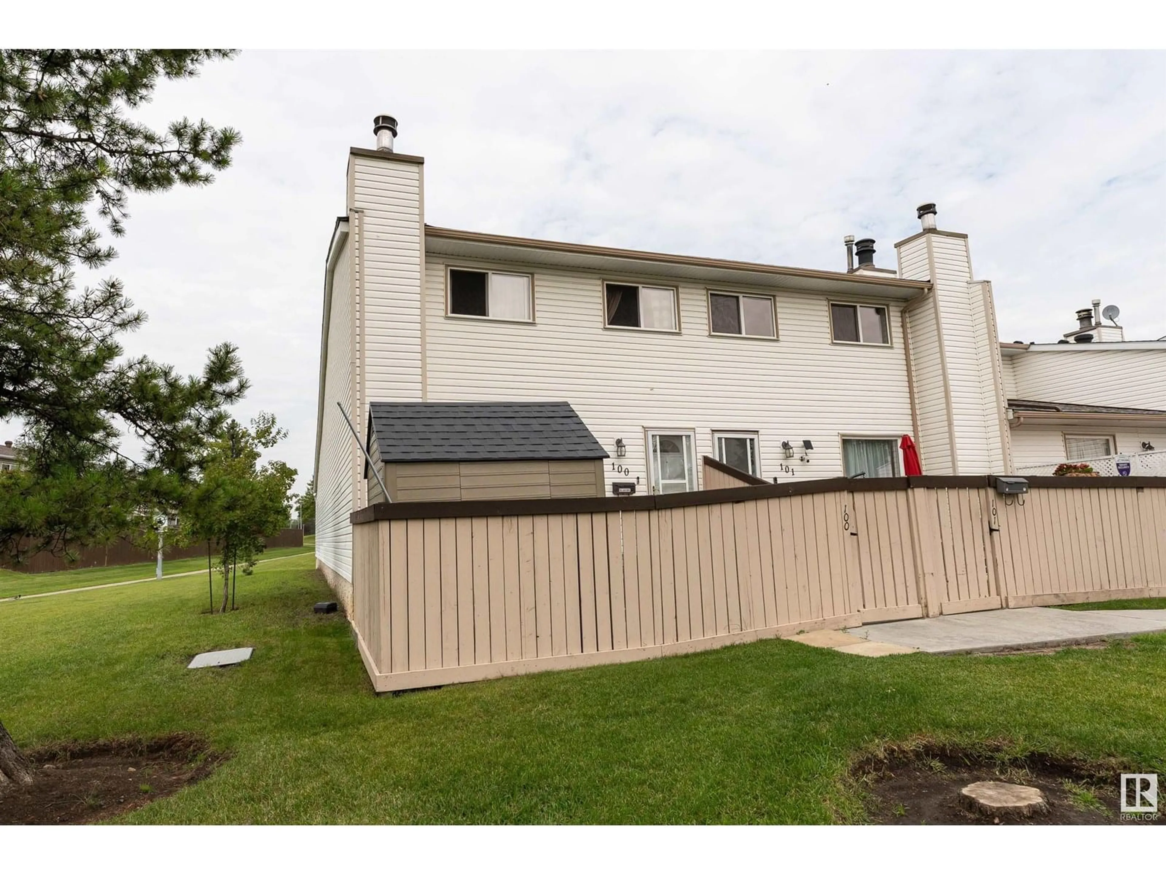 Unknown for 100 MARLBOROUGH PL, Edmonton Alberta T5T1Y6