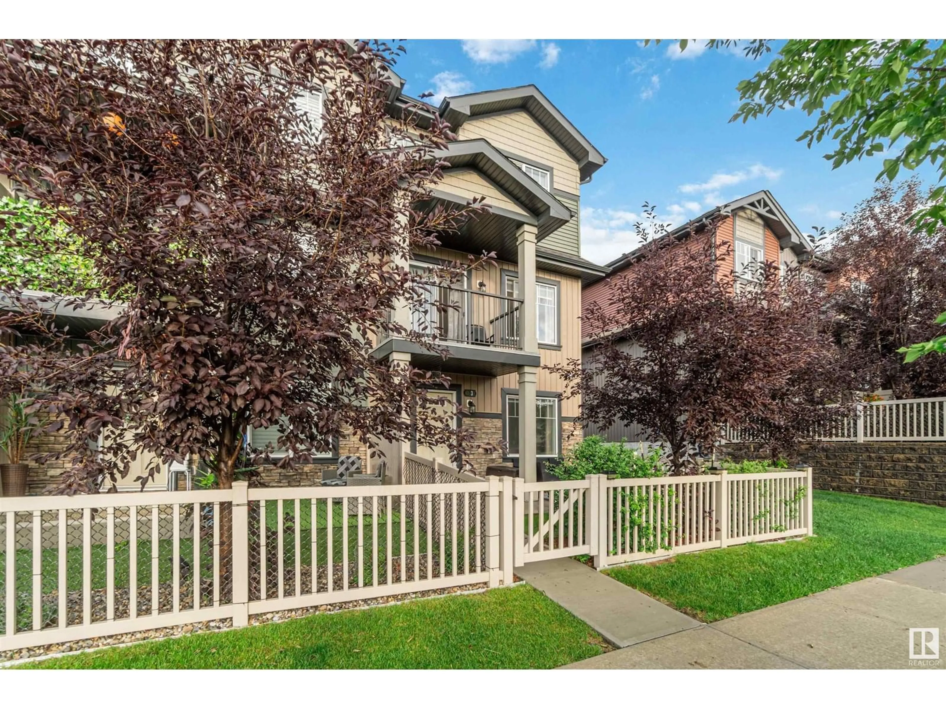 Unknown for #3 - 3305 ORCHARDS LINK LI, Edmonton Alberta T6X2H1