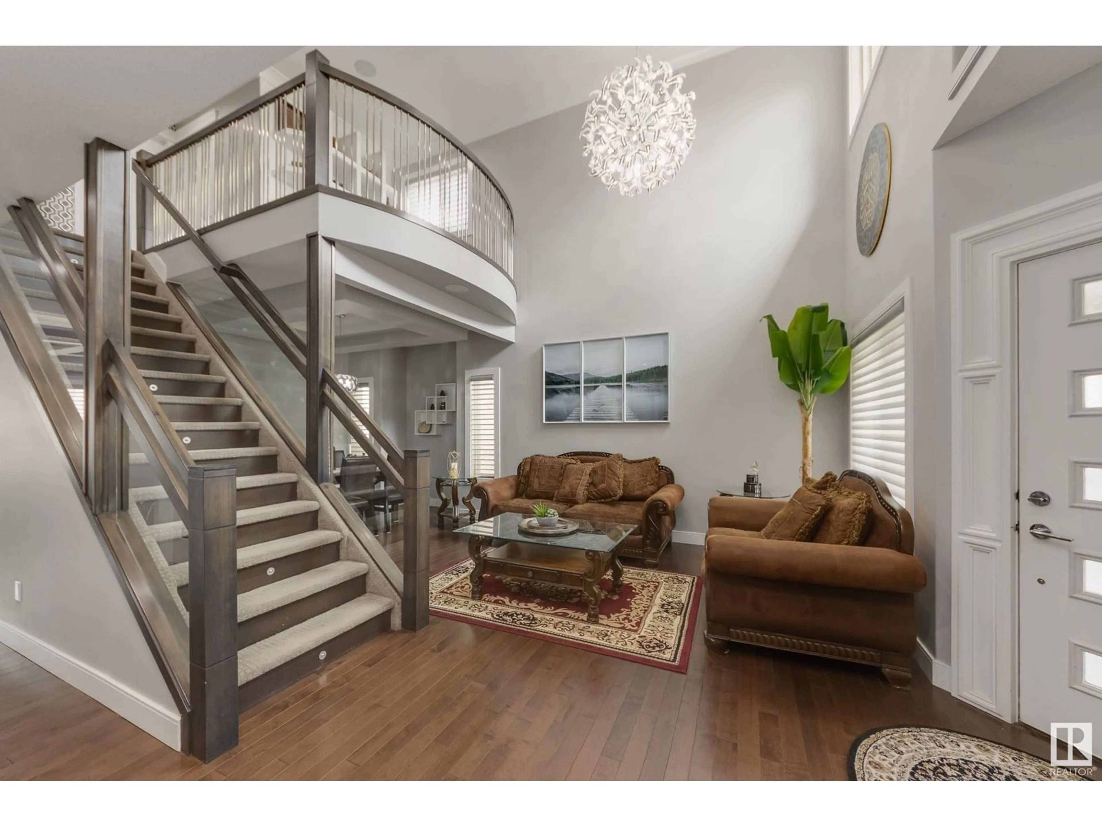 Indoor entryway for NW - 16768 61 ST, Edmonton Alberta T5Y3S5