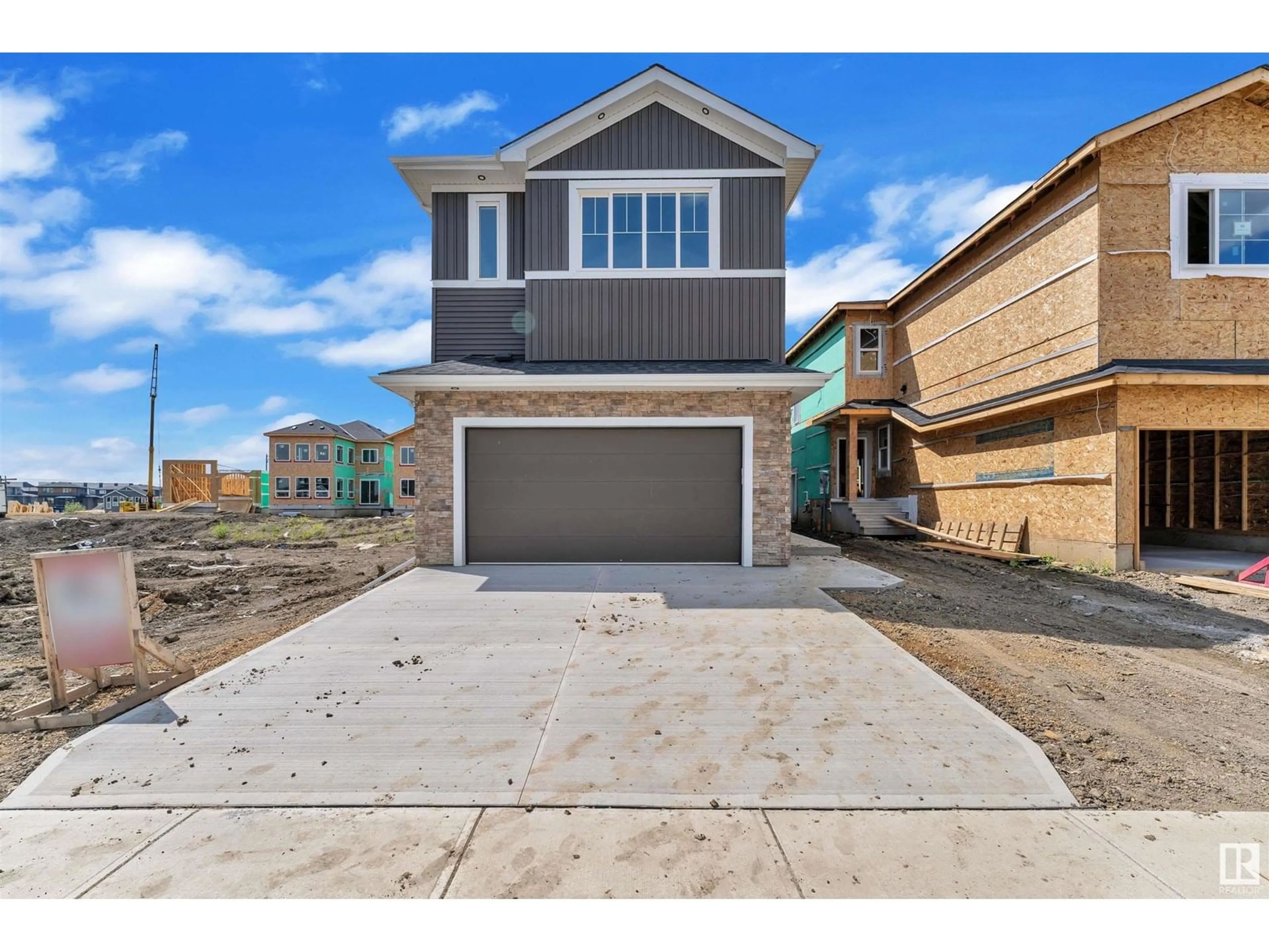 Unknown for 97 ELDRIDGE PT, St. Albert Alberta T8T1R8
