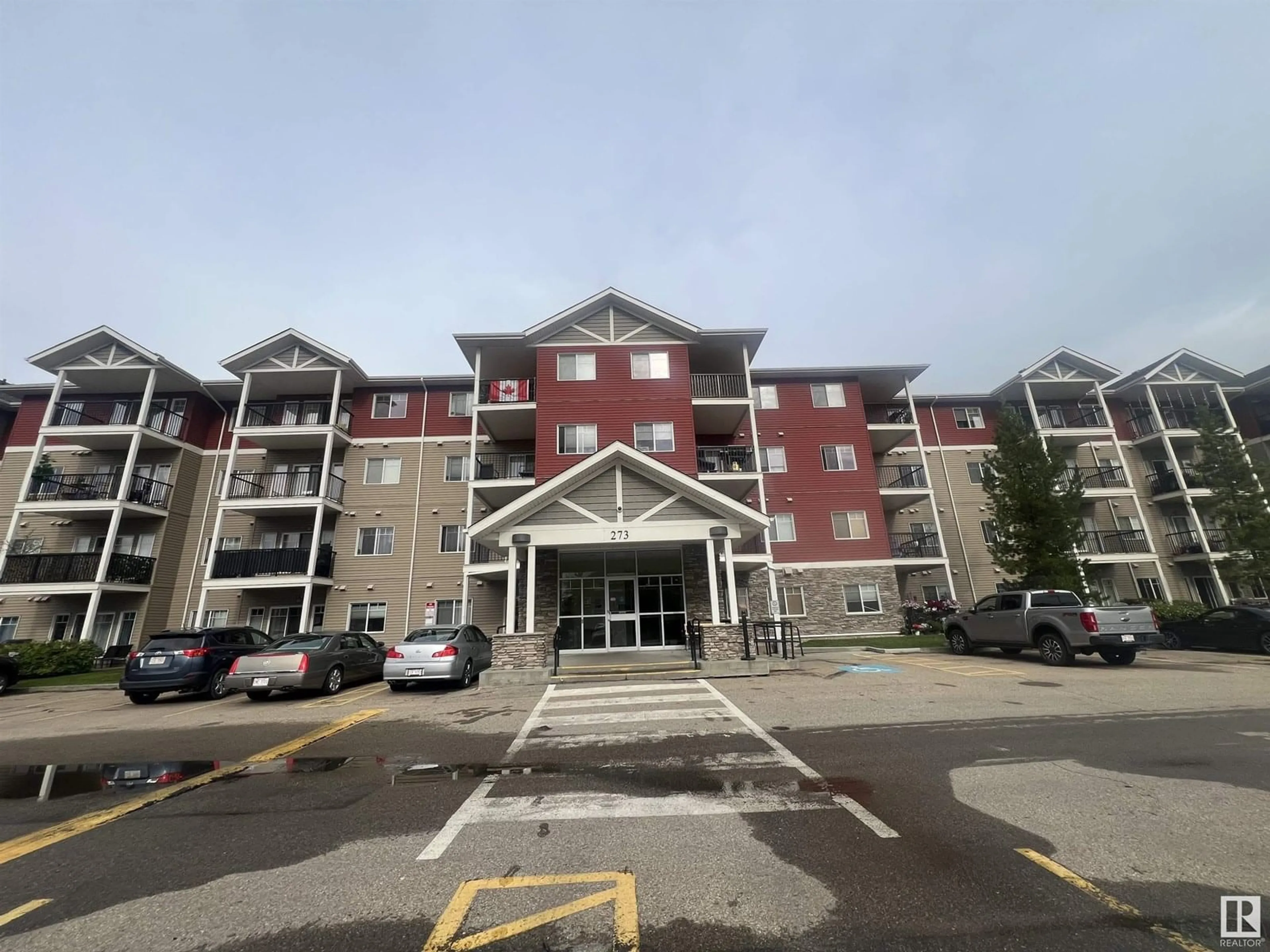 Unknown for #108 - 273 CHARLOTTE WY, Sherwood Park Alberta T8N0N9