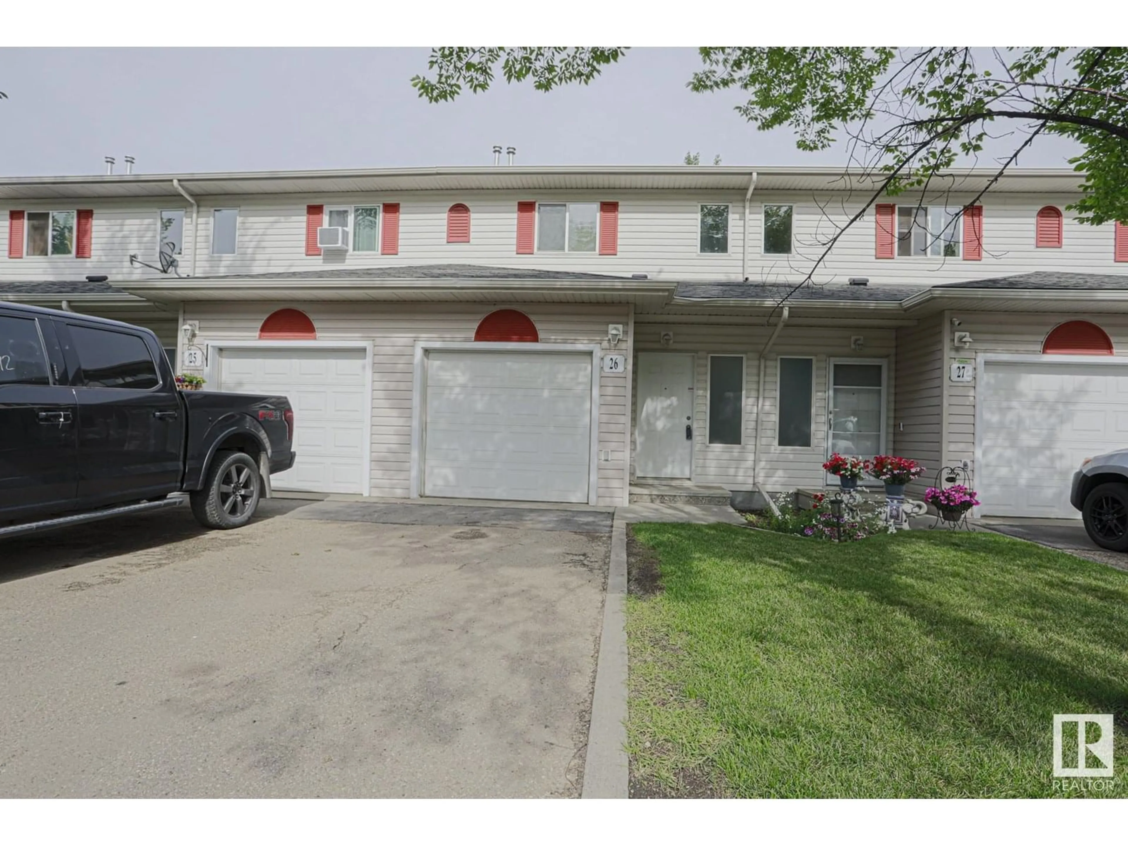 Unknown for #26 - 451 HYNDMAN CR, Edmonton Alberta T5A5J3