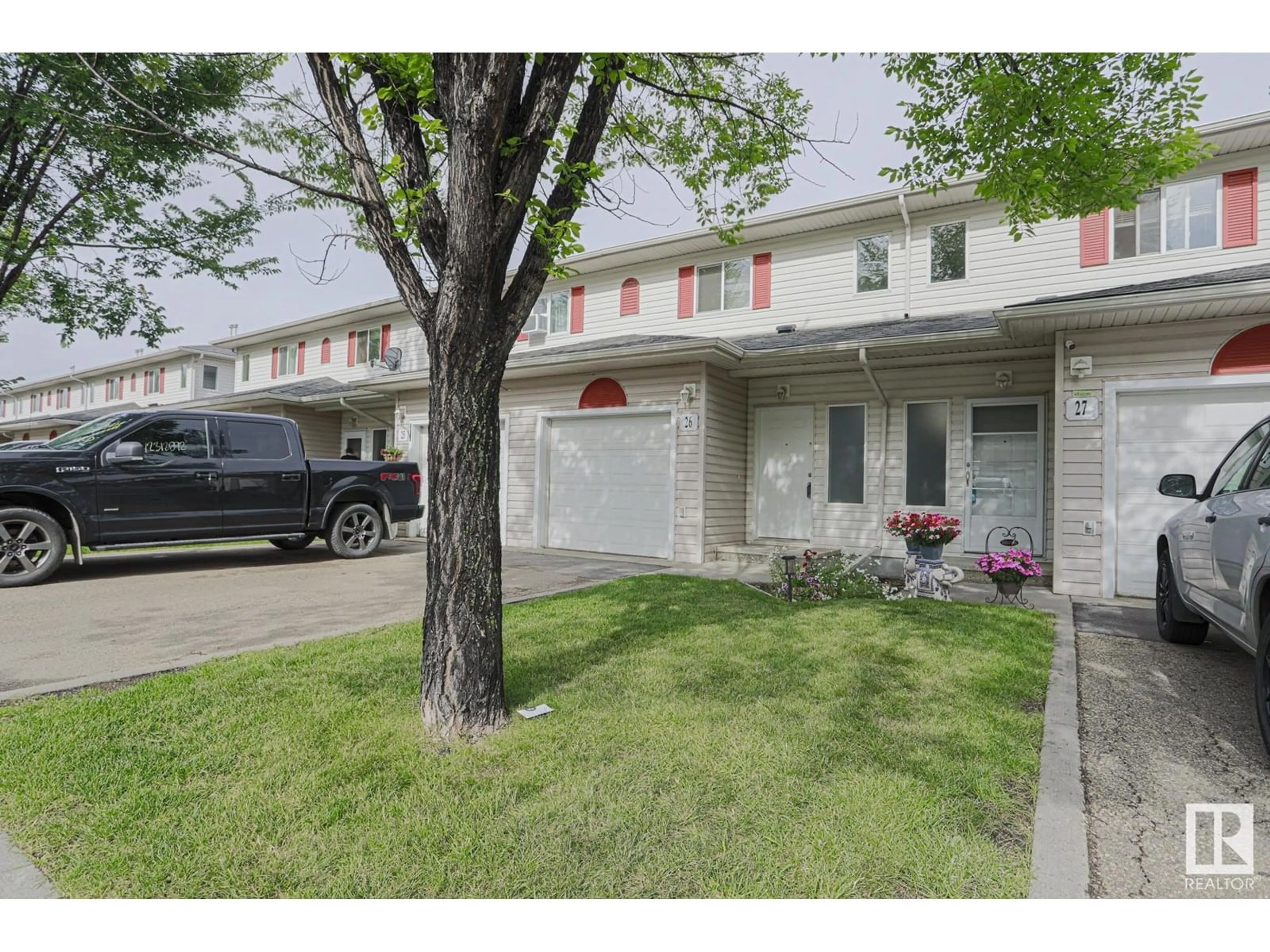 Unknown for #26 - 451 HYNDMAN CR, Edmonton Alberta T5A5J3