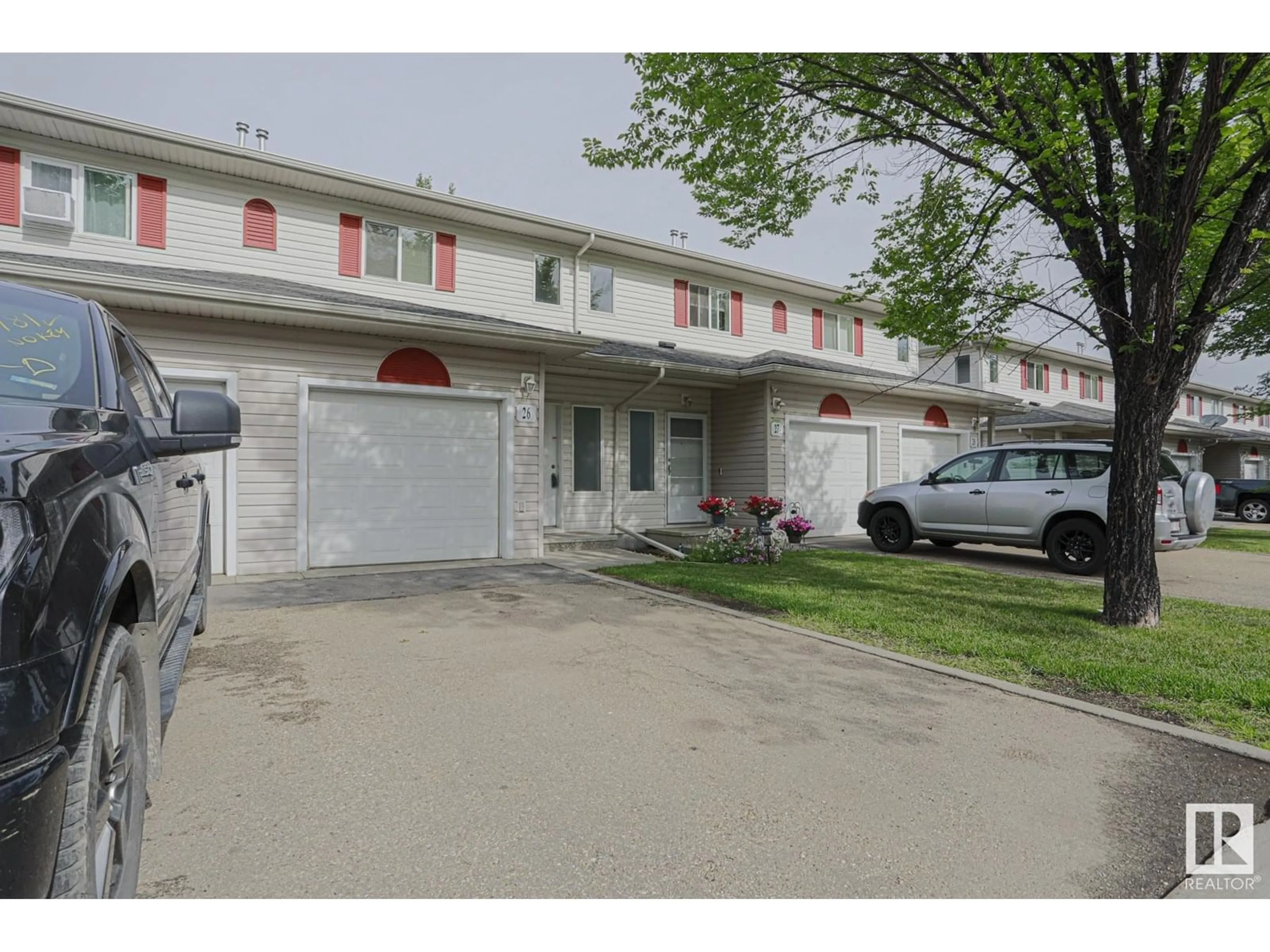Unknown for #26 - 451 HYNDMAN CR, Edmonton Alberta T5A5J3