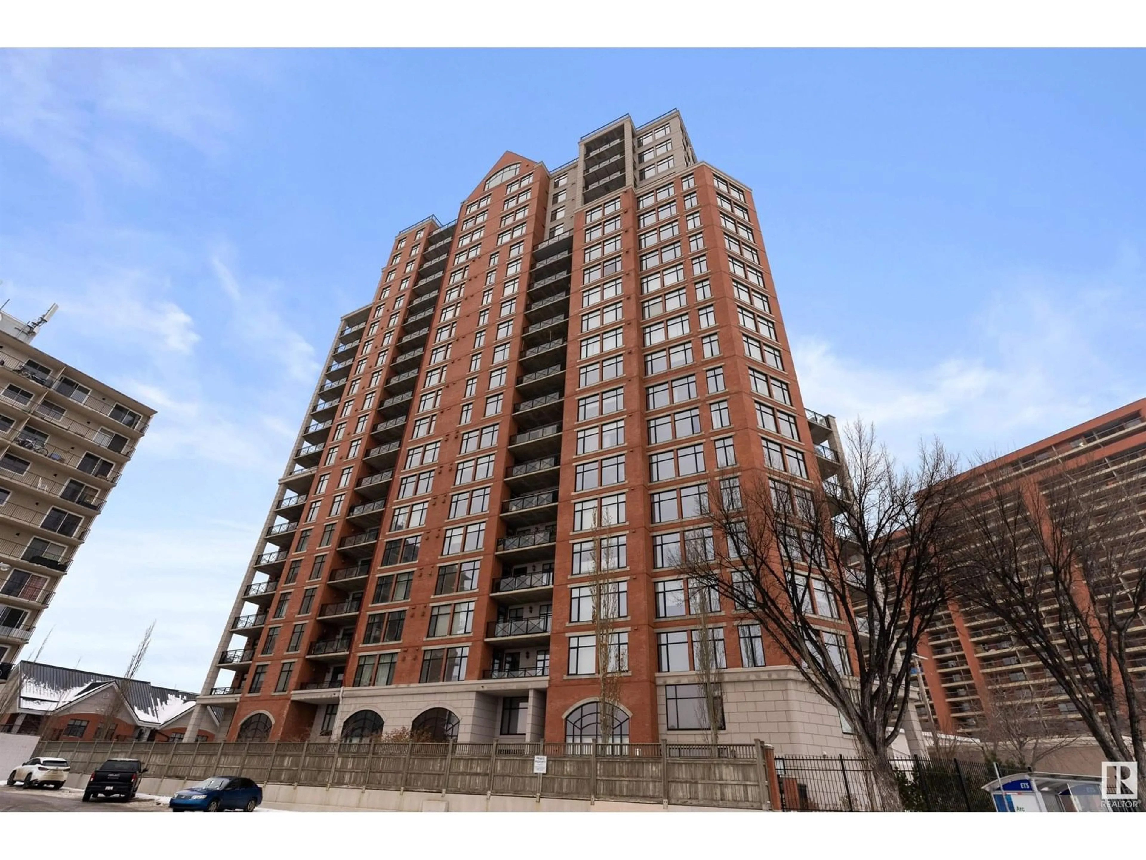 Unknown for #408 - 9020 JASPER AV NW, Edmonton Alberta T5H3S8