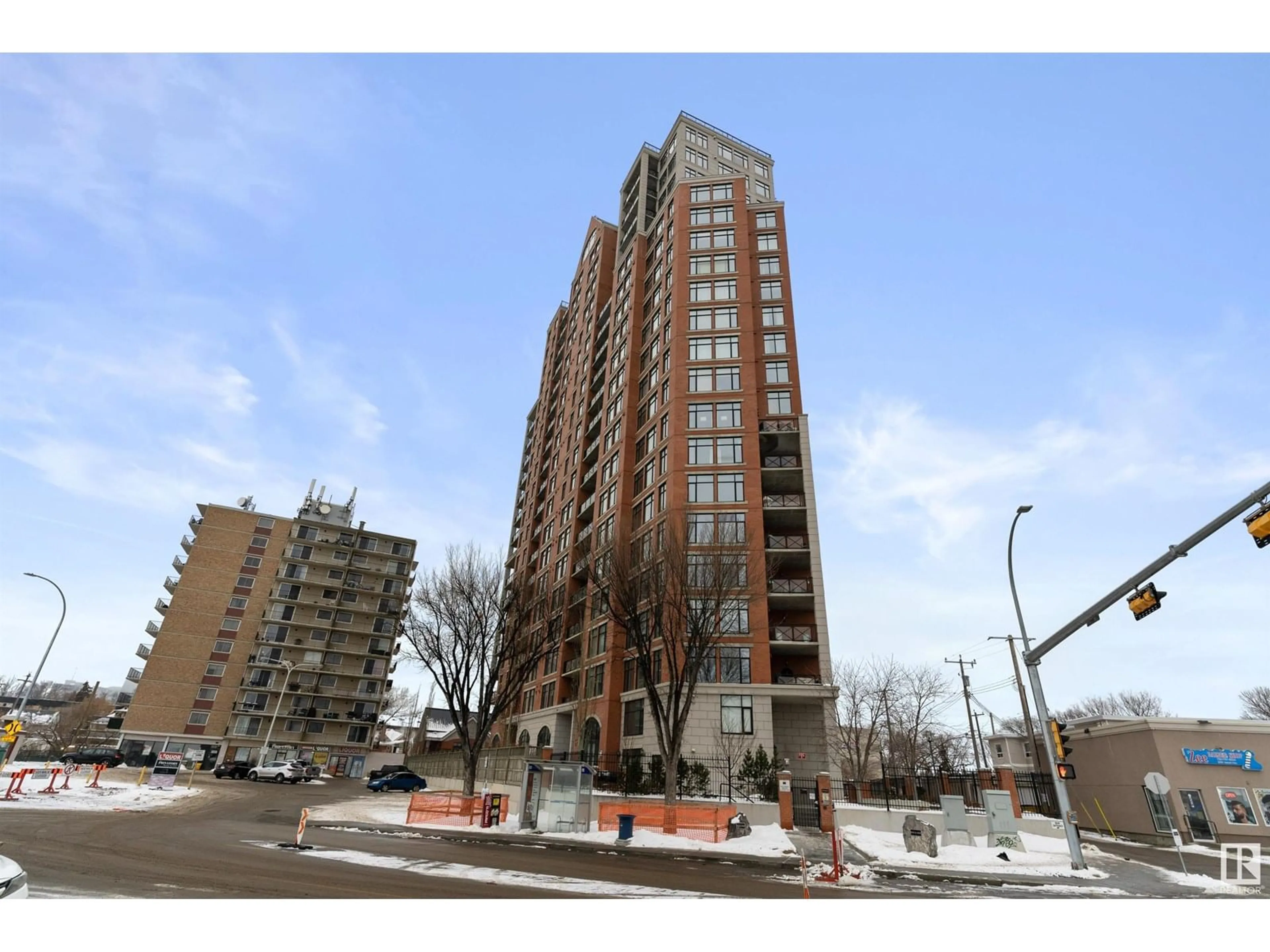 Unknown for #408 - 9020 JASPER AV NW, Edmonton Alberta T5H3S8