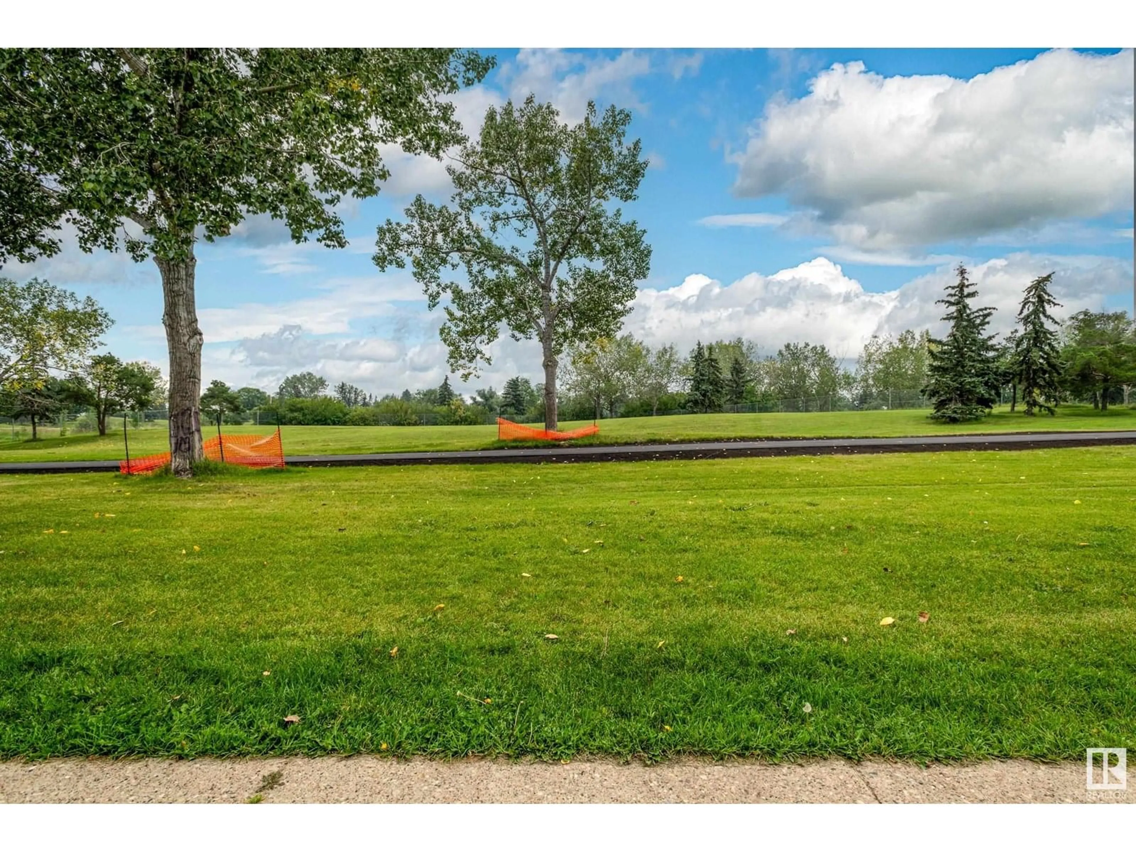 A pic from outside/outdoor area/front of a property/back of a property/a pic from drone, unknown for #114 - 2908 116A AV, Edmonton Alberta T5W4R7