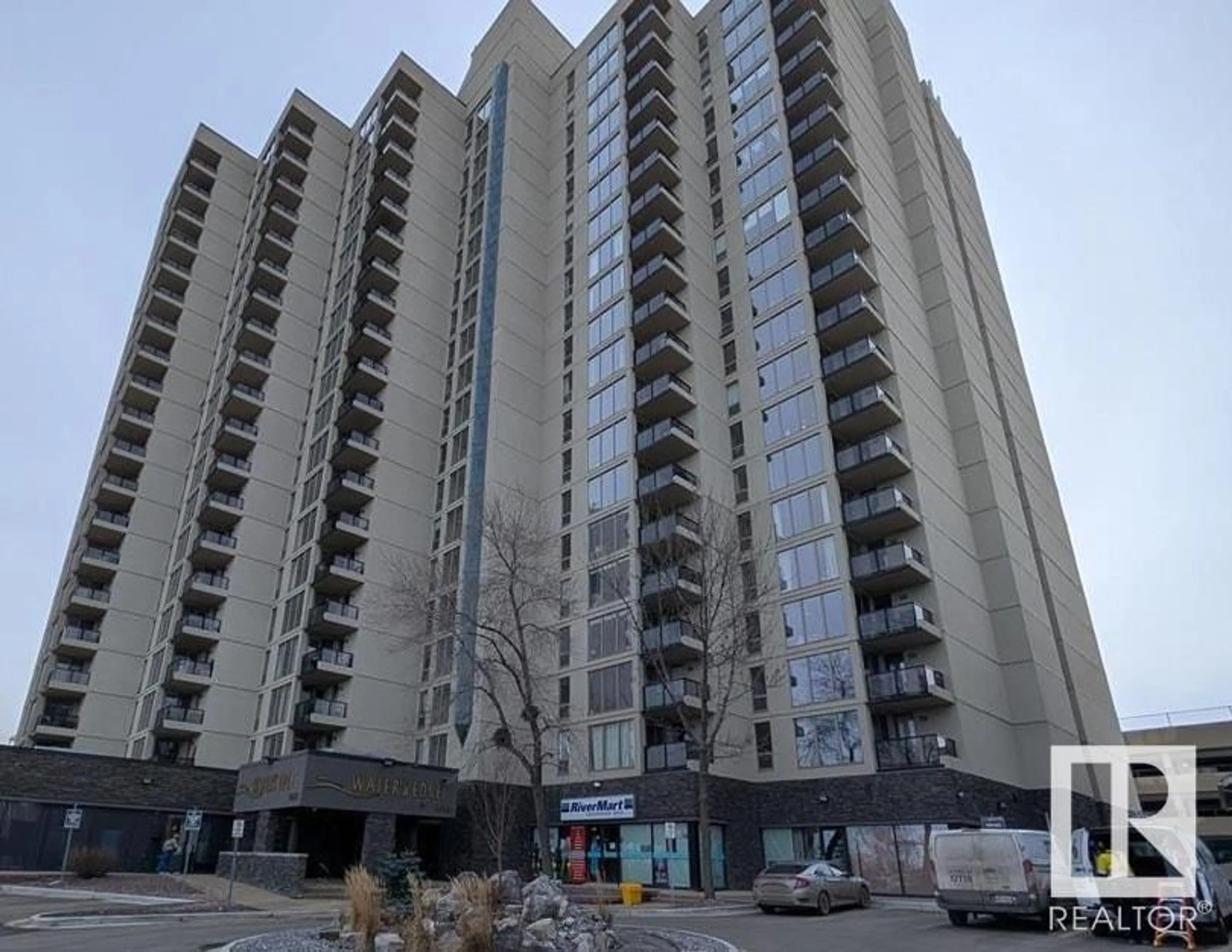 Unknown for 1601 - 10149 SASKATCHEWAN DR, Edmonton Alberta T6E6B6