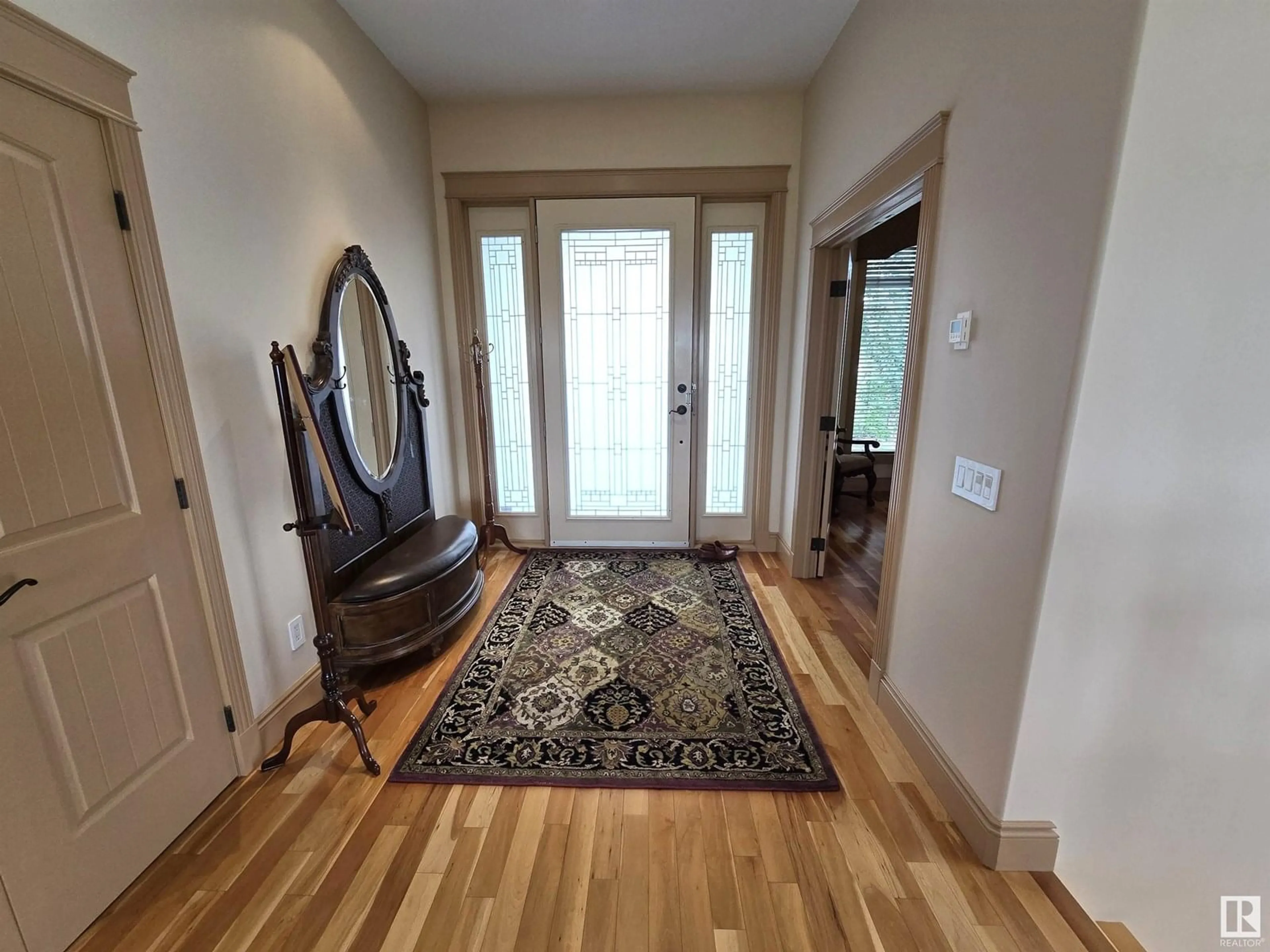 Indoor entryway for 52328 - 491 RGE ROAD 233, Rural Strathcona County Alberta T8B0A2