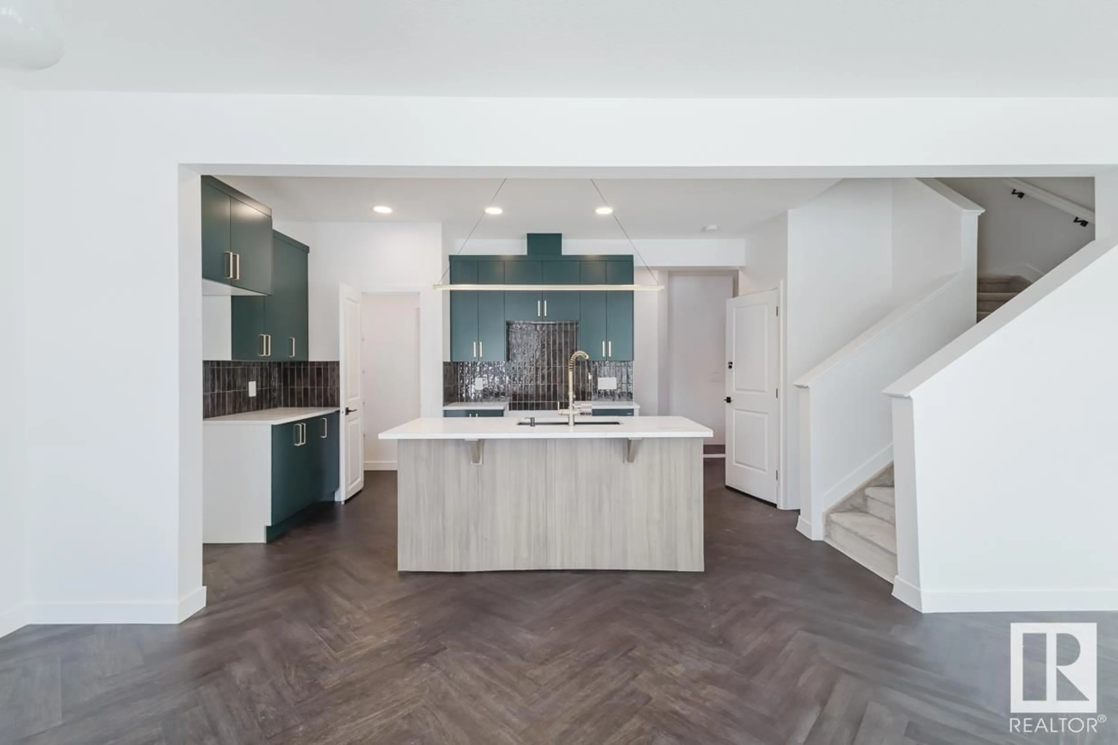 Open concept kitchen, unknown for 2121 CROSSBILL LN, Edmonton Alberta T5S0W3