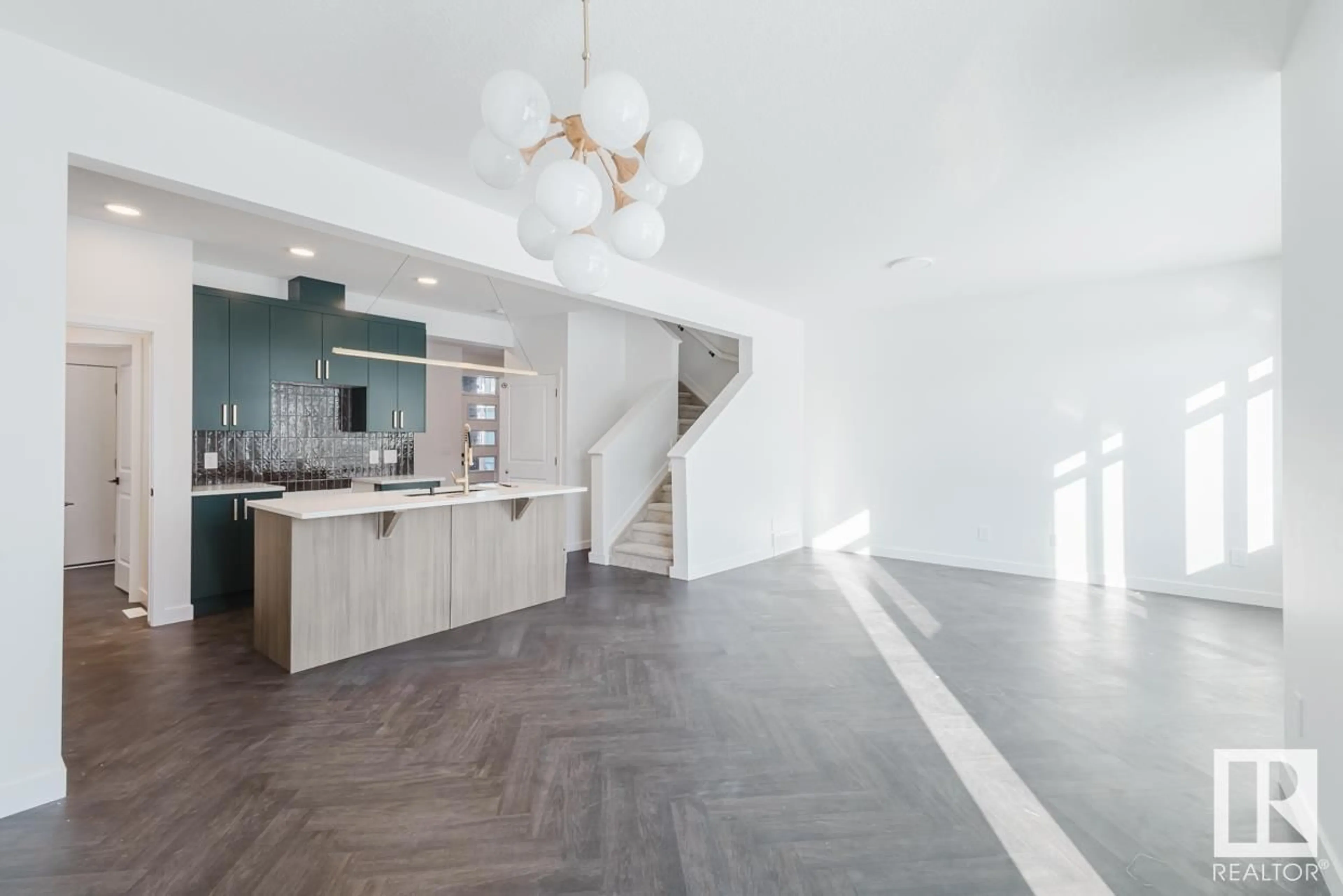 Open concept kitchen, unknown for 2121 CROSSBILL LN, Edmonton Alberta T5S0W3