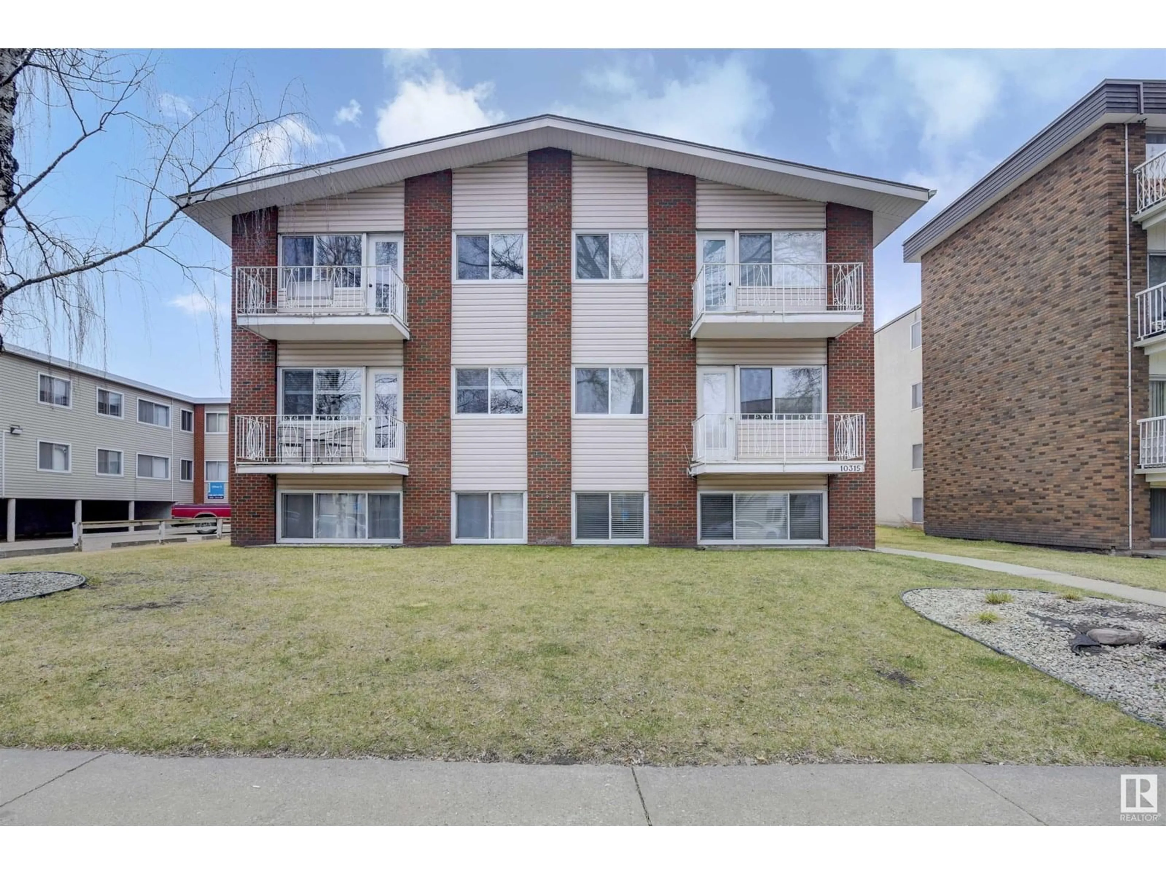 Unknown for #7 - 10315 115 ST NW, Edmonton Alberta T5K1T9