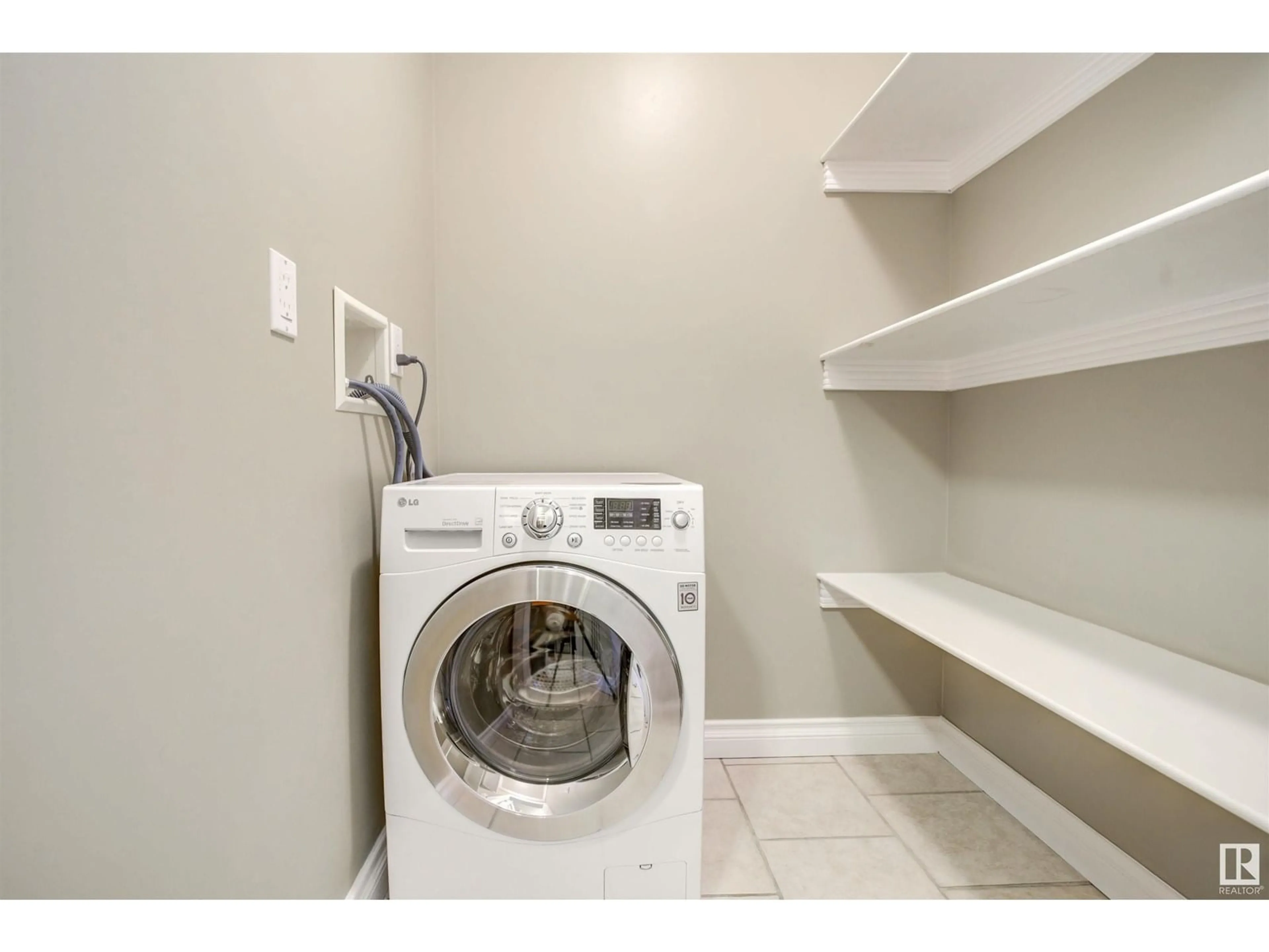 Laundry room for #7 - 10315 115 ST NW, Edmonton Alberta T5K1T9