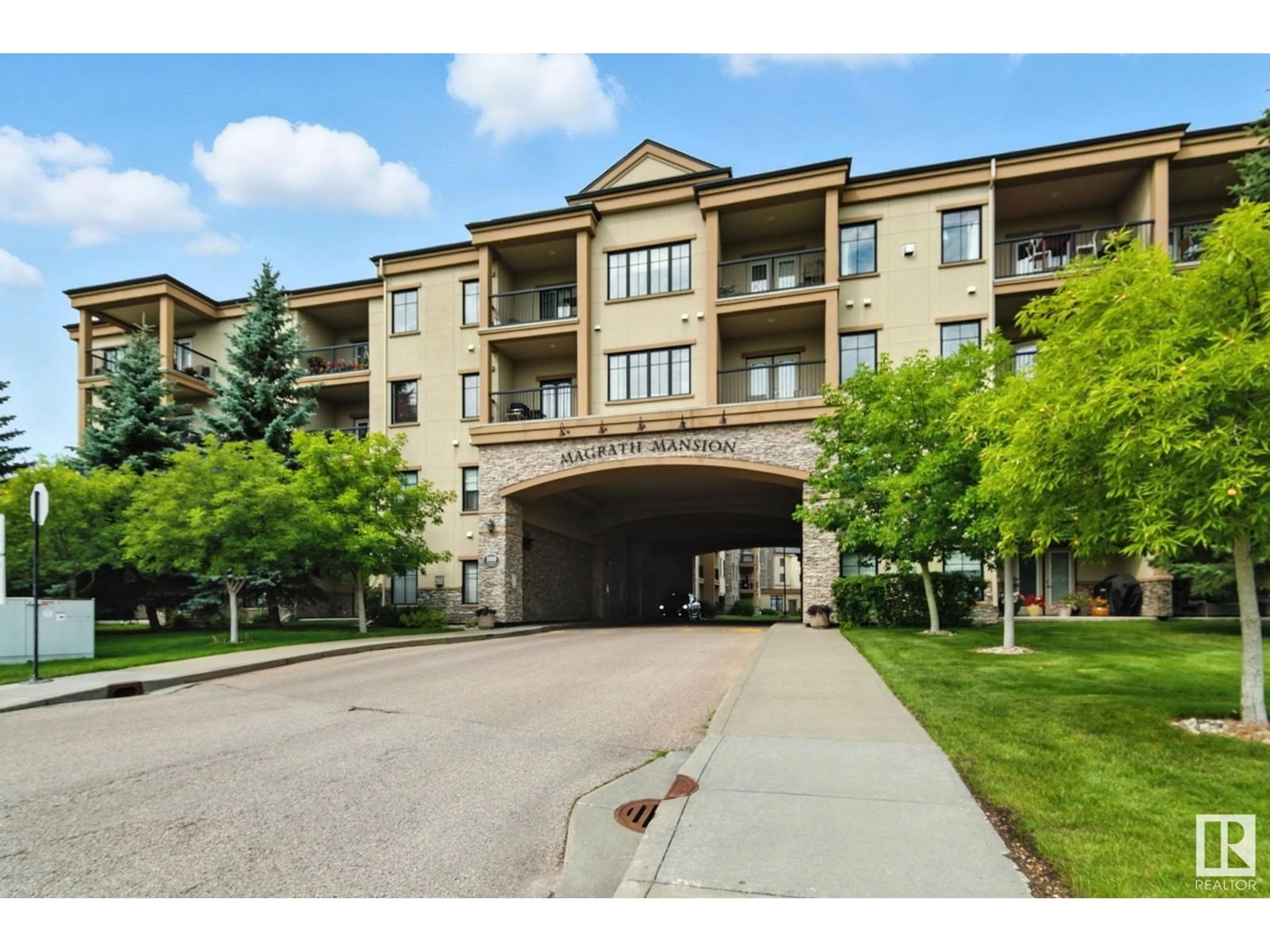 Unknown for 160 - 137 MAGRATH RD, Edmonton Alberta T6R3T7