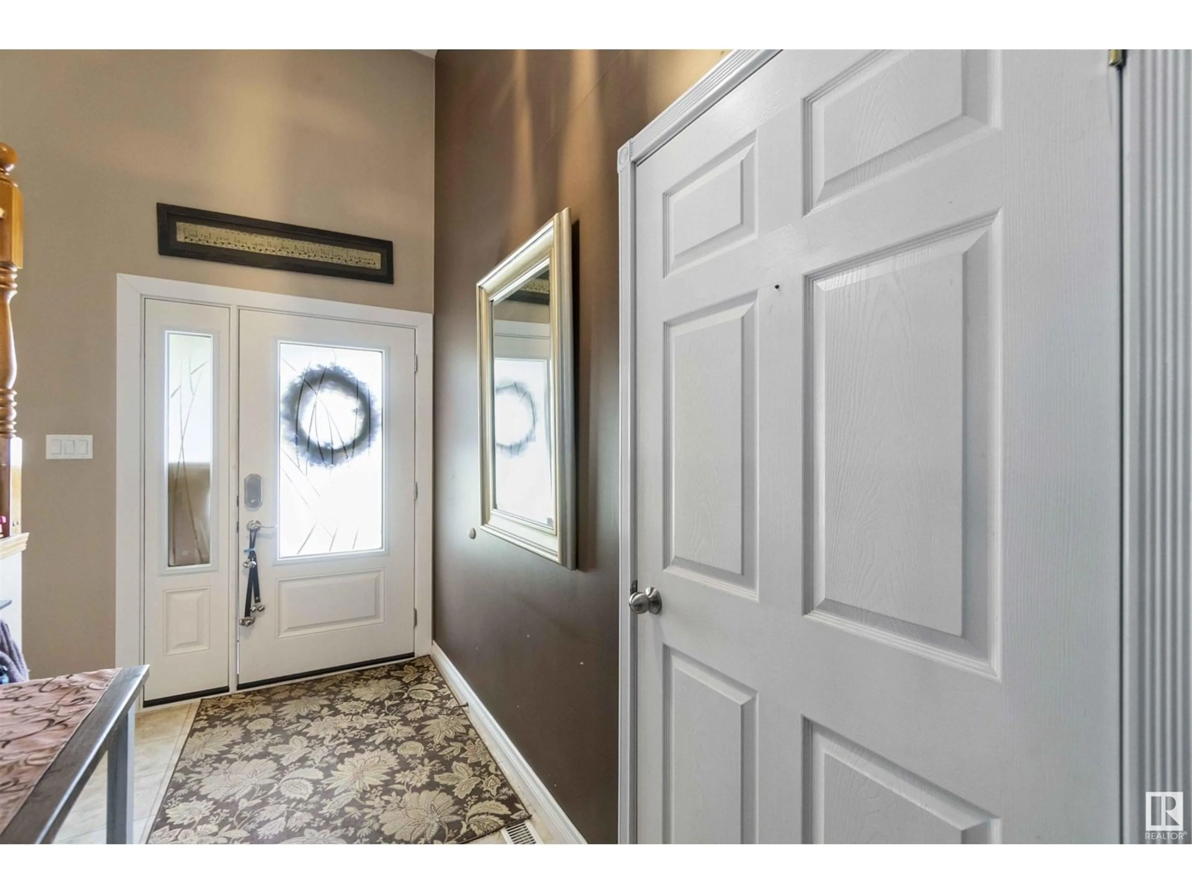 Indoor entryway for 4812 49A AV, Rural Lac Ste. Anne County Alberta T0E0A0