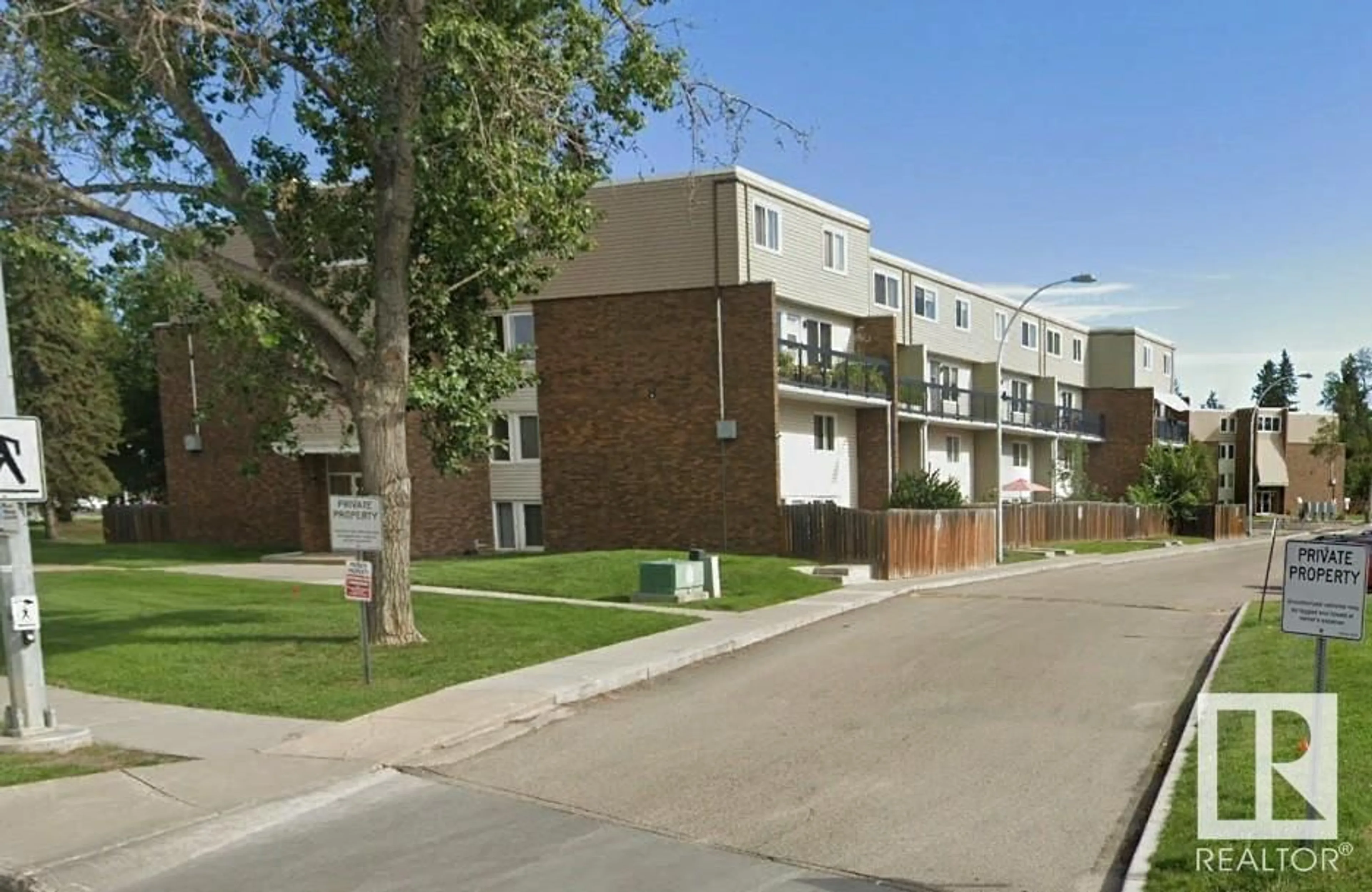 Unknown for #108 - 7805 159 ST, Edmonton Alberta T5R2E1