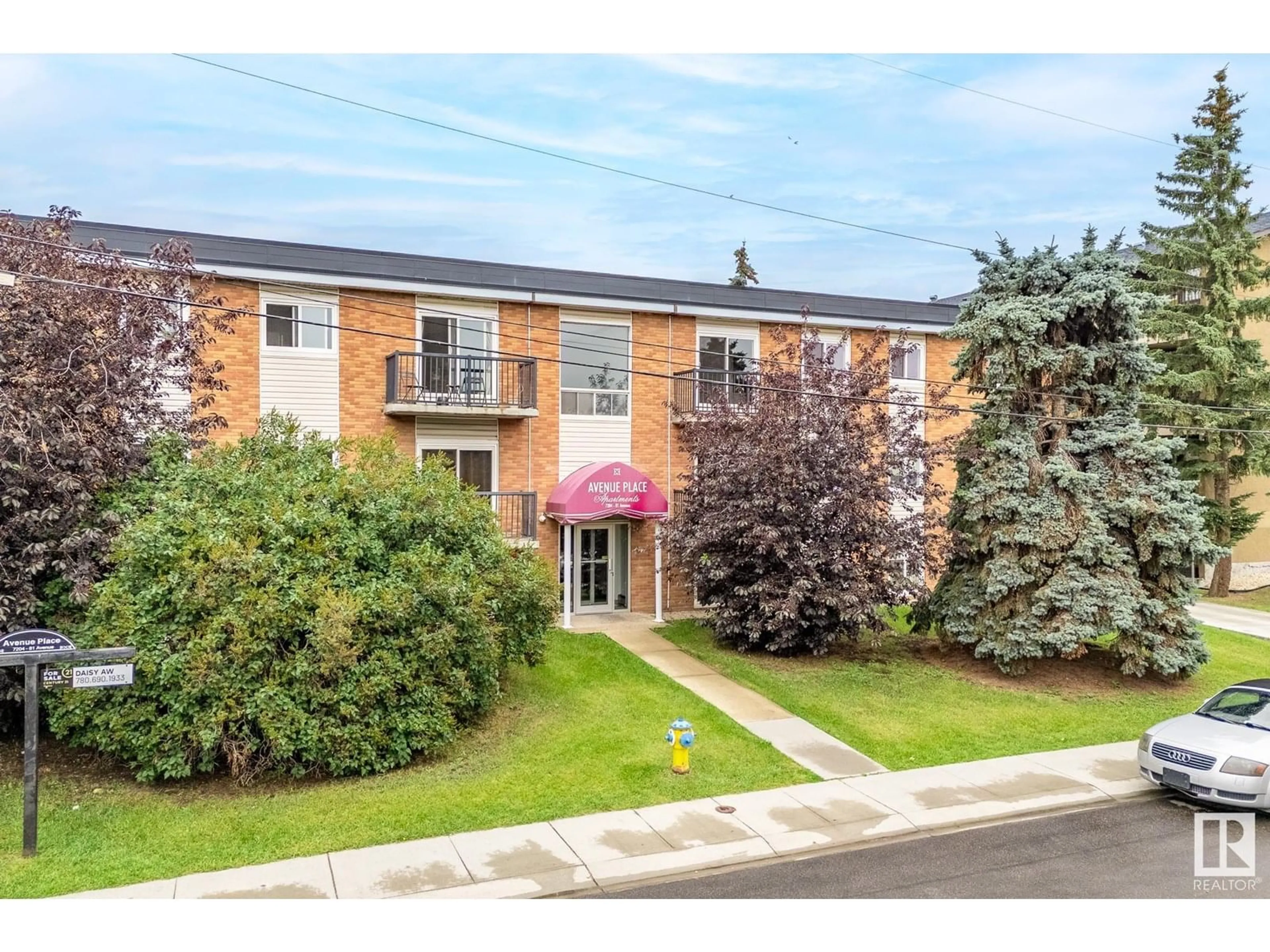 Unknown for #107 - 7204 81 AV, Edmonton Alberta T6B0E2