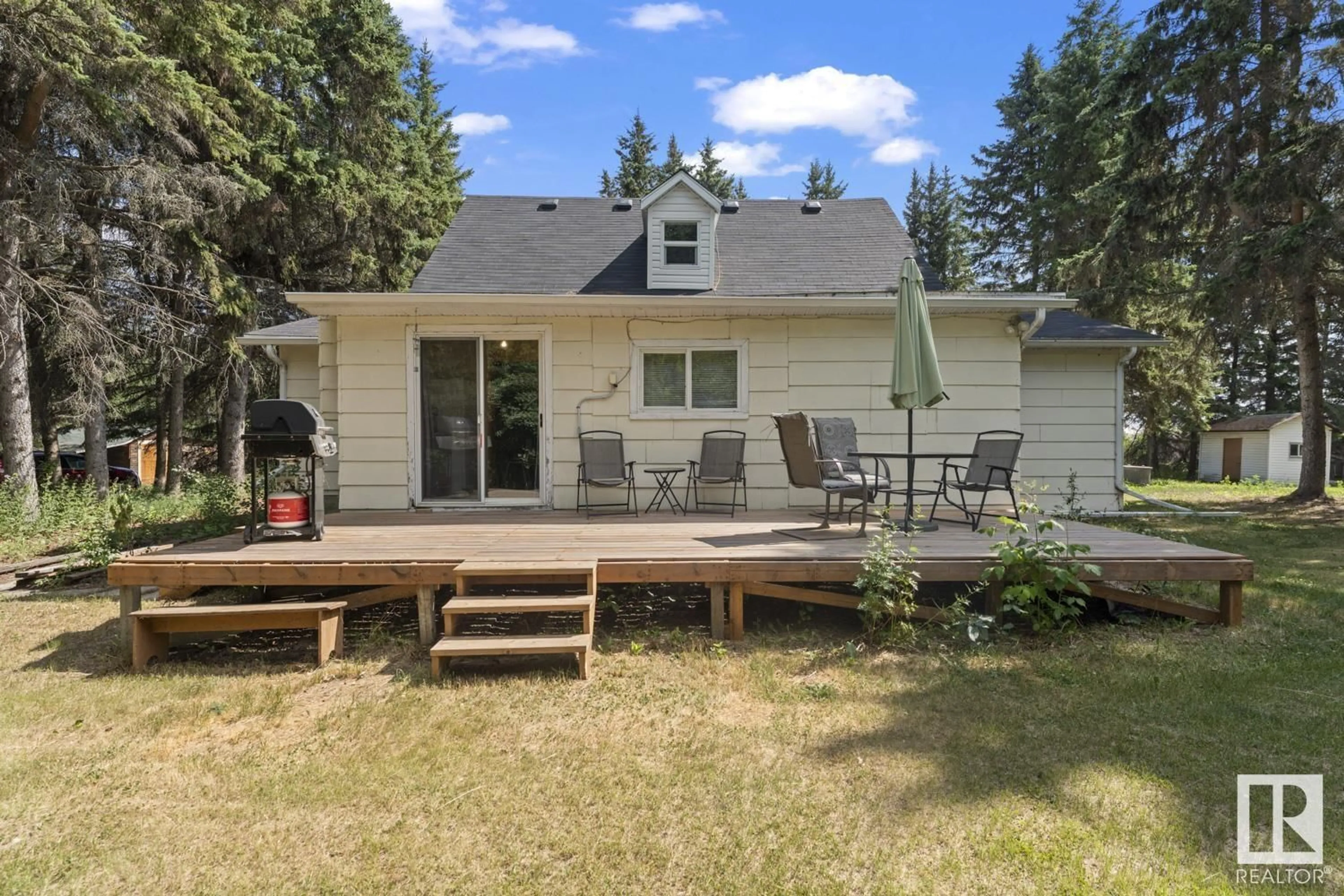 Patio, unknown for 62023 RR 435, Rural Bonnyville M.D. Alberta T9N2G6