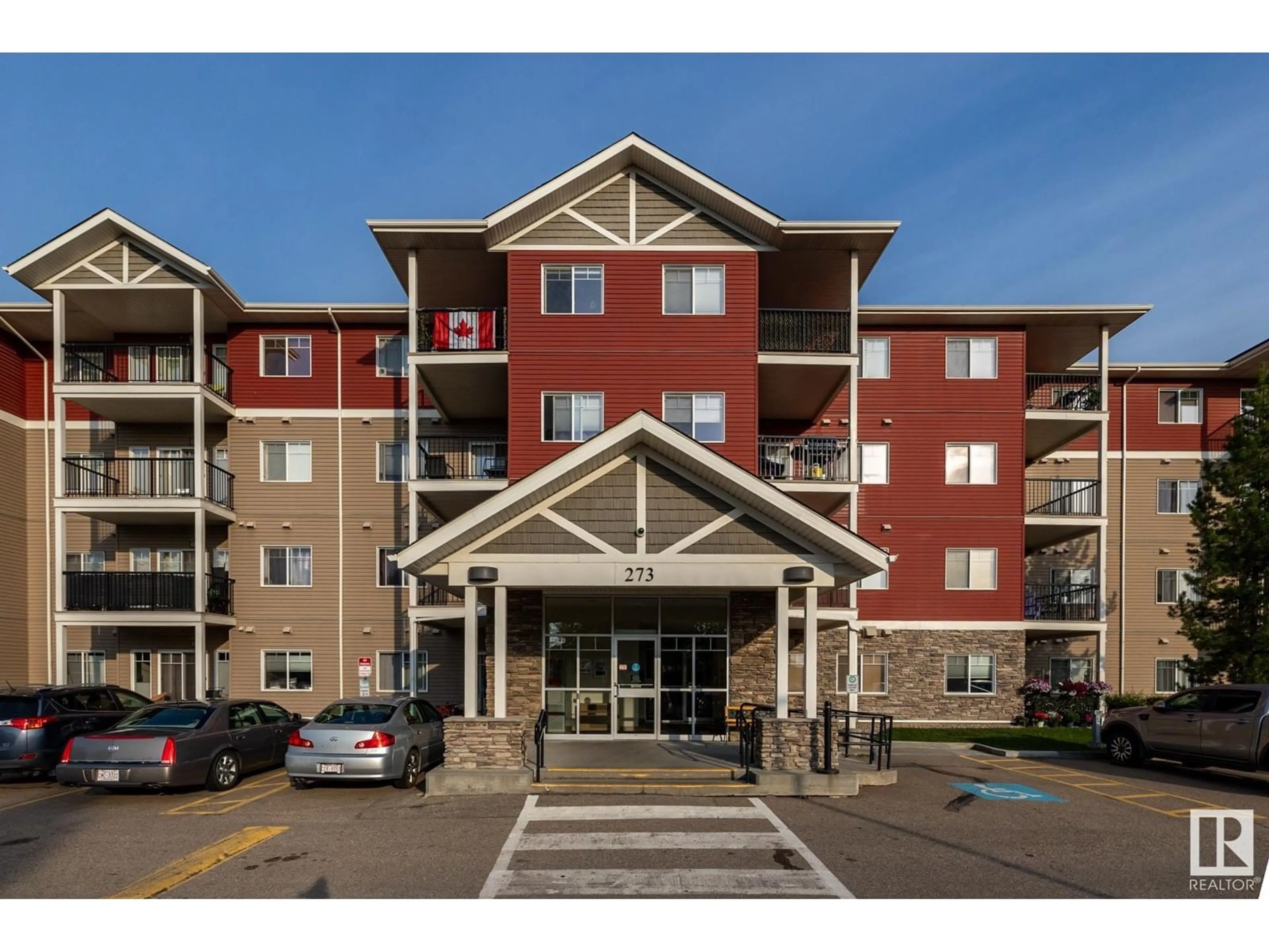 Unknown for 105 - 273 CHARLOTTE WY, Sherwood Park Alberta T8H0N9