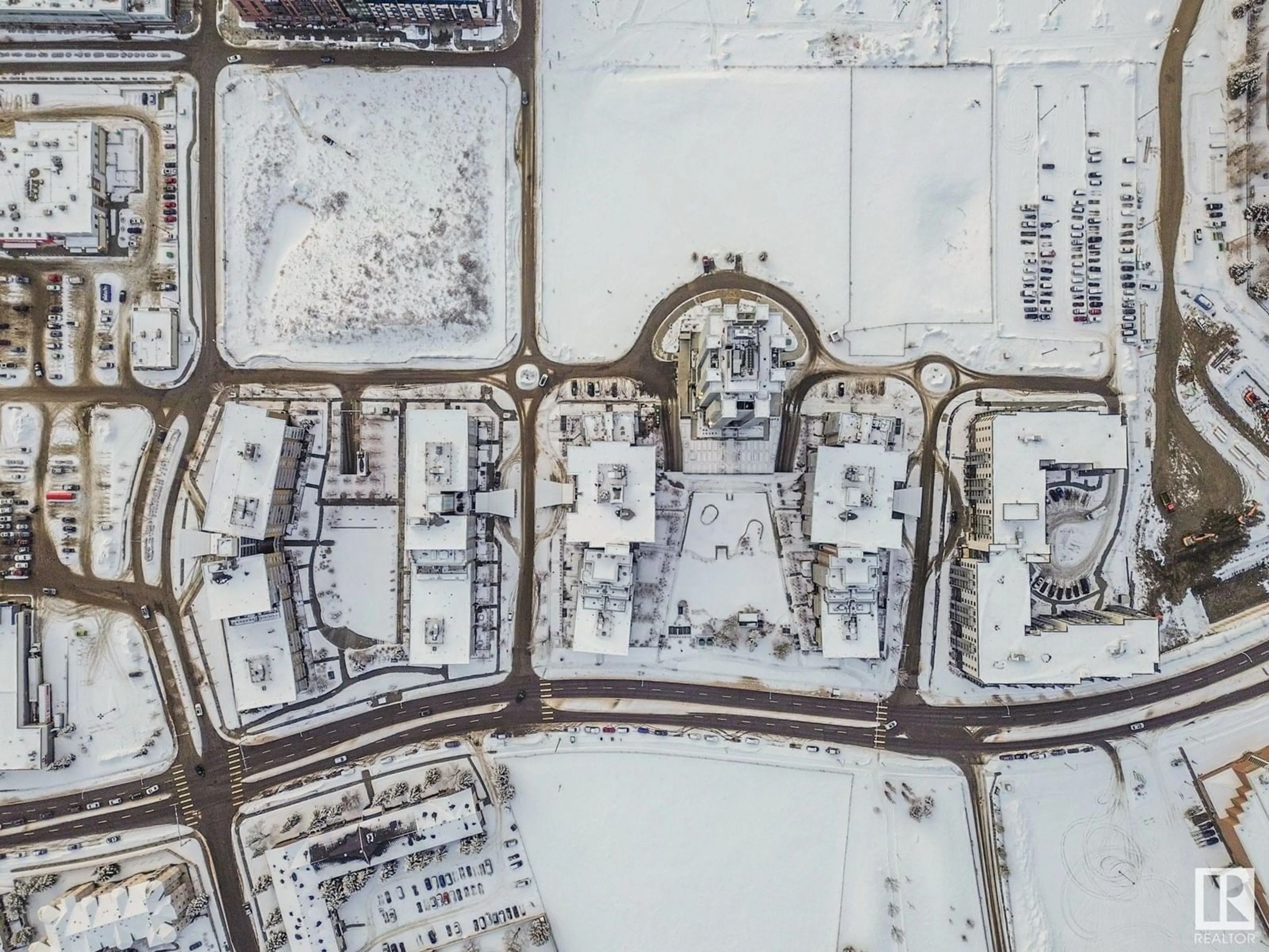 Picture of a map for 2612 109 ST, Edmonton Alberta T6J3S9