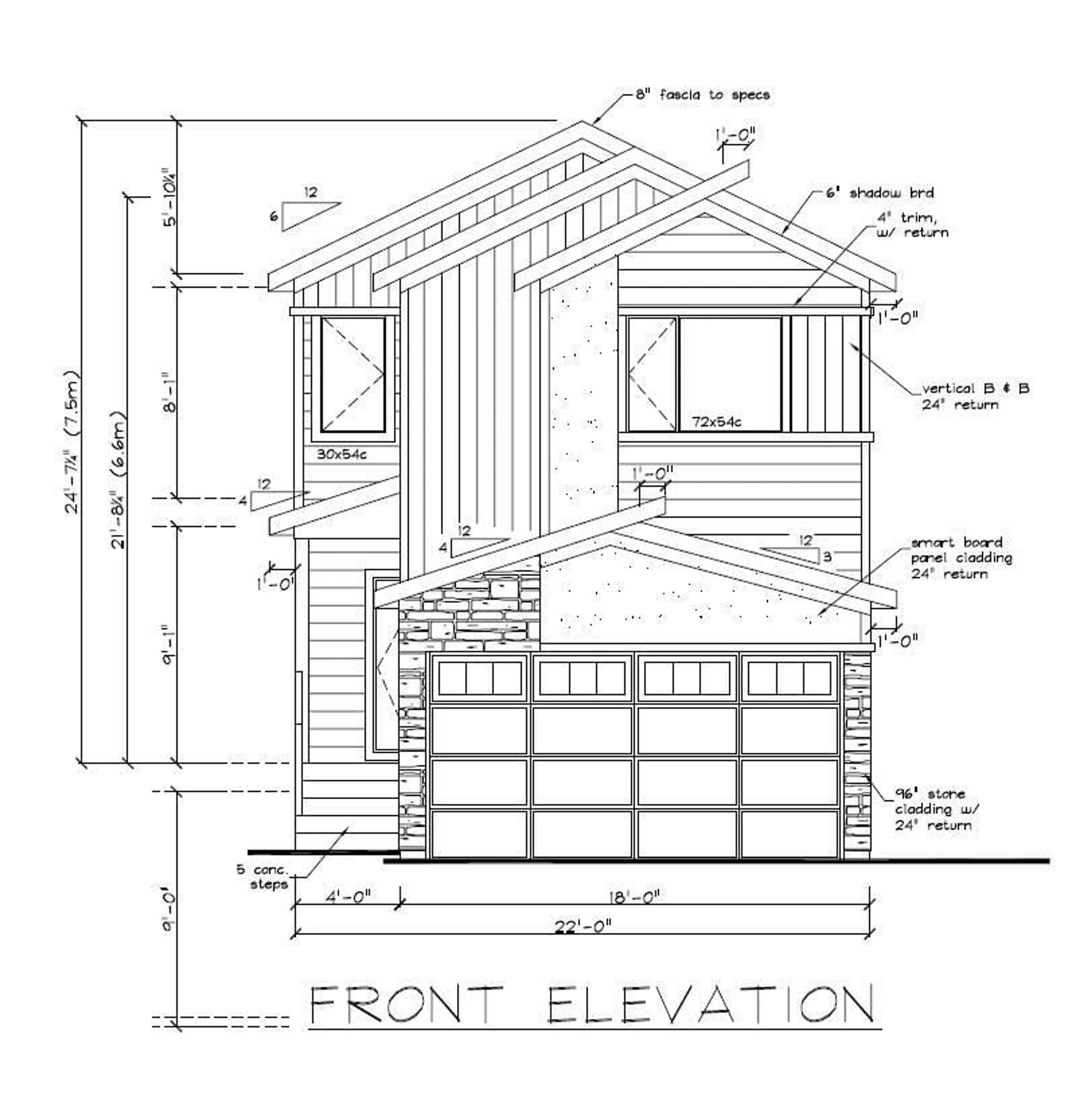Floor plan for NW - 8831 181 AV, Edmonton Alberta T5Z0X4