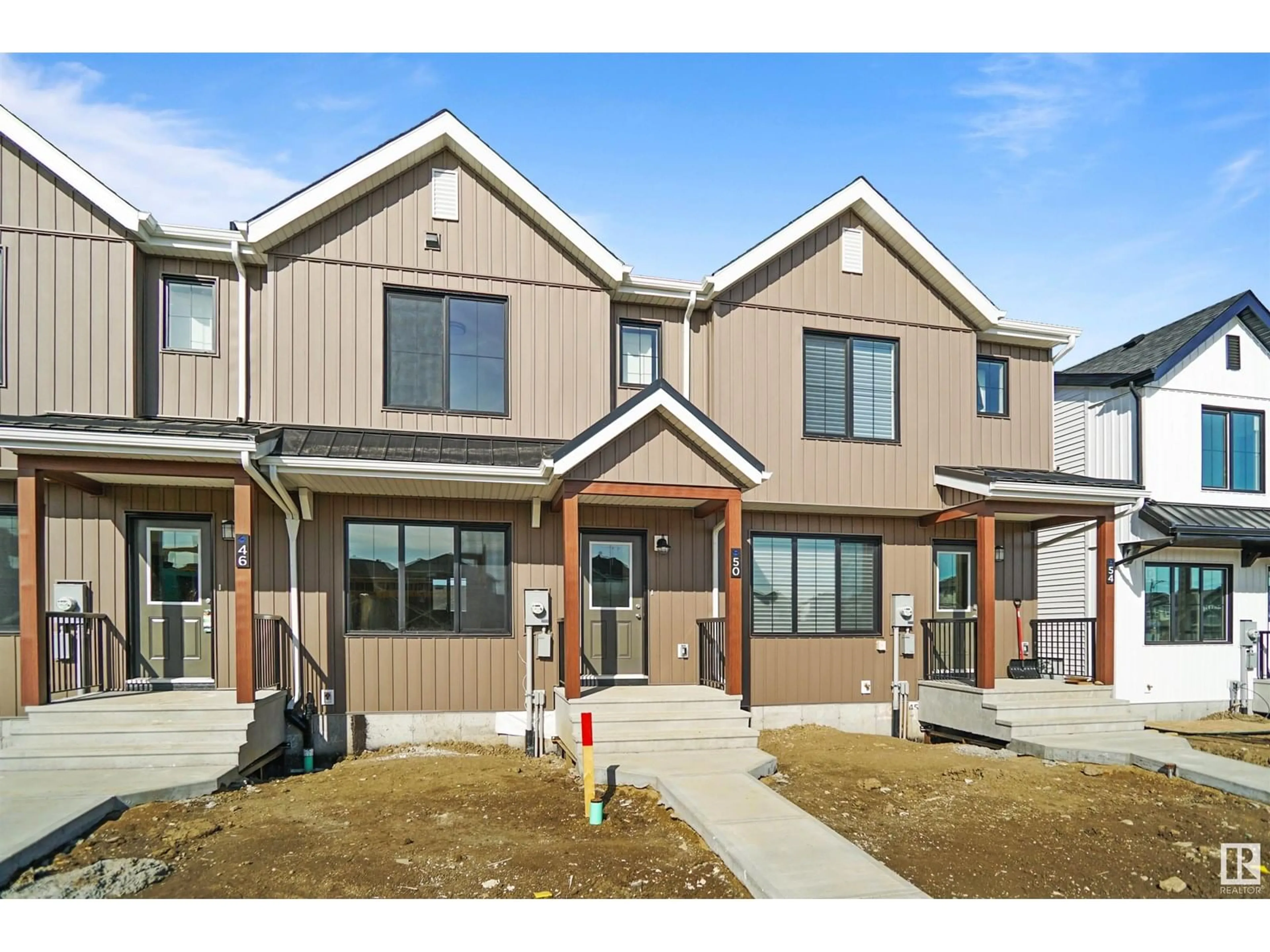 Home with brick exterior material, street for 244 SAVOY CR, Sherwood Park Alberta T8H0Z5