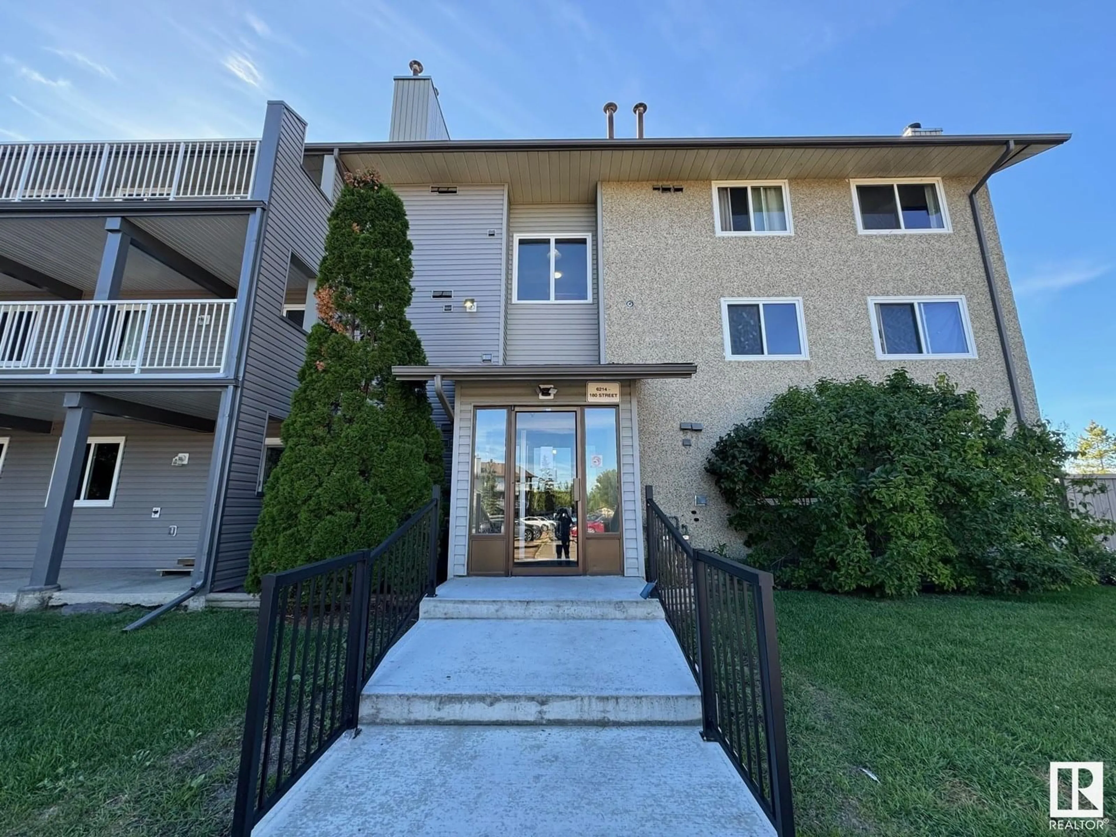 Unknown for #302 - 6204 180 ST, Edmonton Alberta T5T3J9