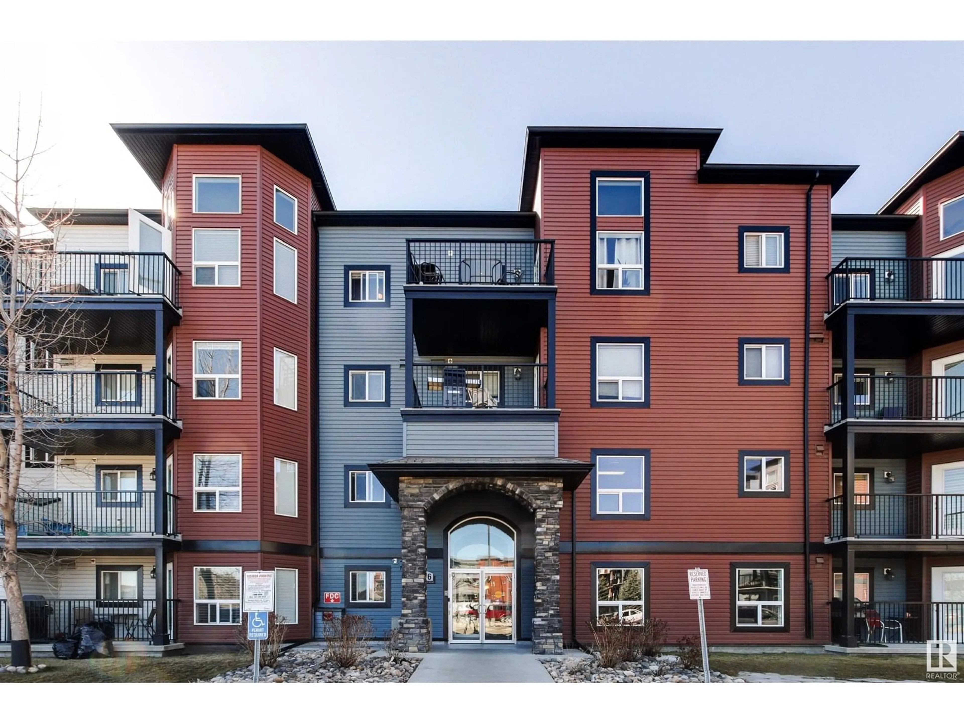 Unknown for #307 - 396 SILVER BERRY RD, Edmonton Alberta T6T0H1