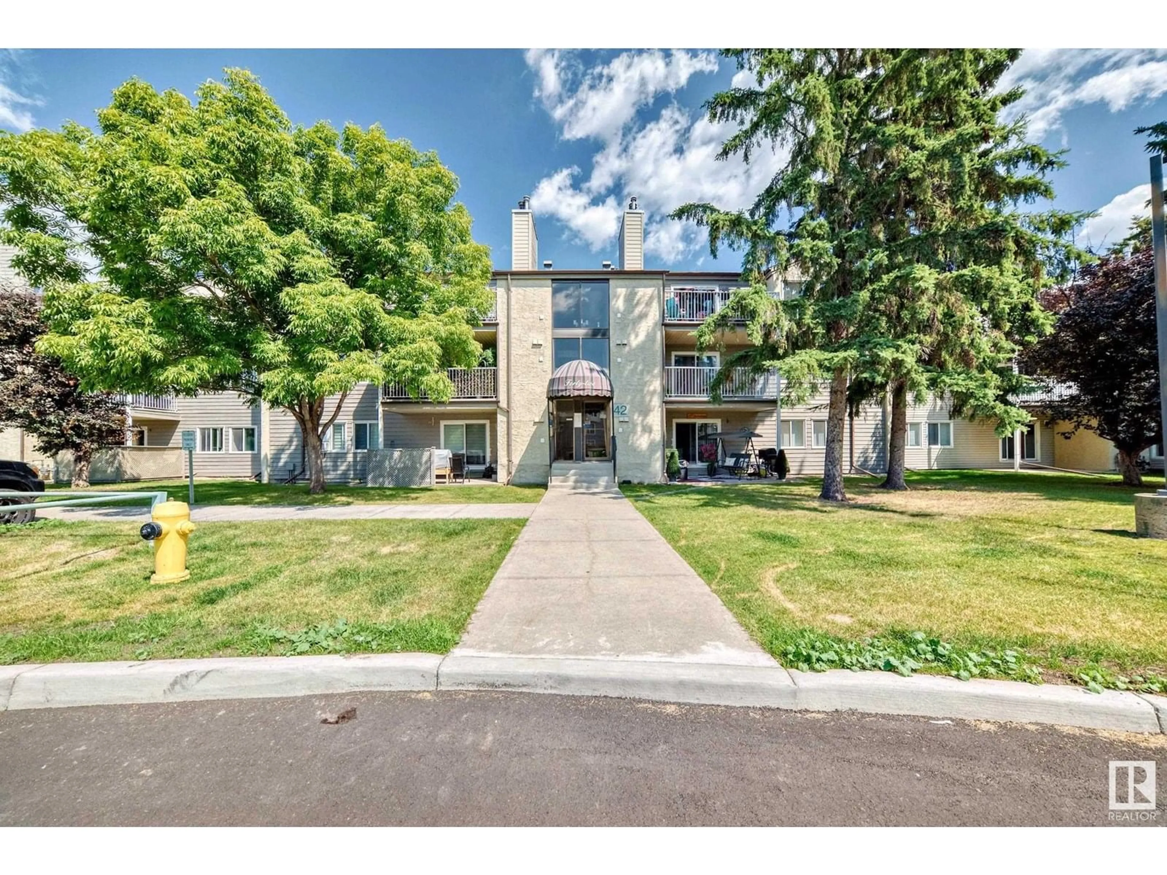 Unknown for 307 - 42 ALPINE PL, St. Albert Alberta T8N3Y2